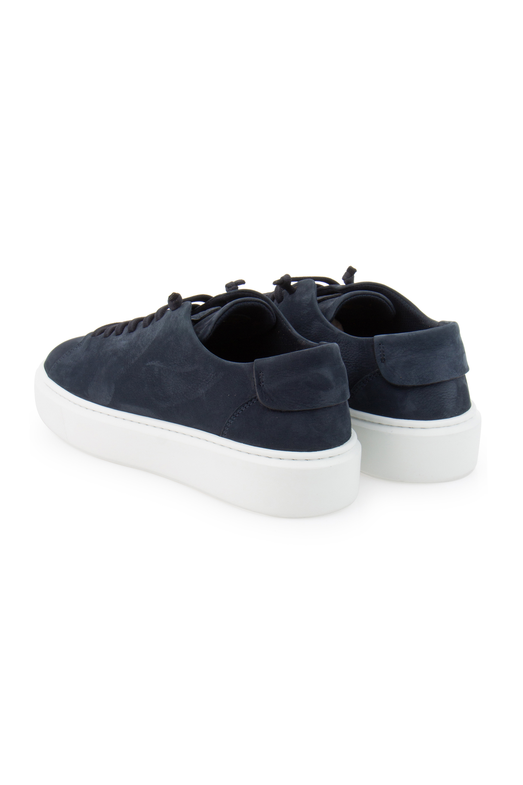 FABIANO RICCI Low Top Leather Sneakers FABIANO RICCI Low Top Leather Sneakers