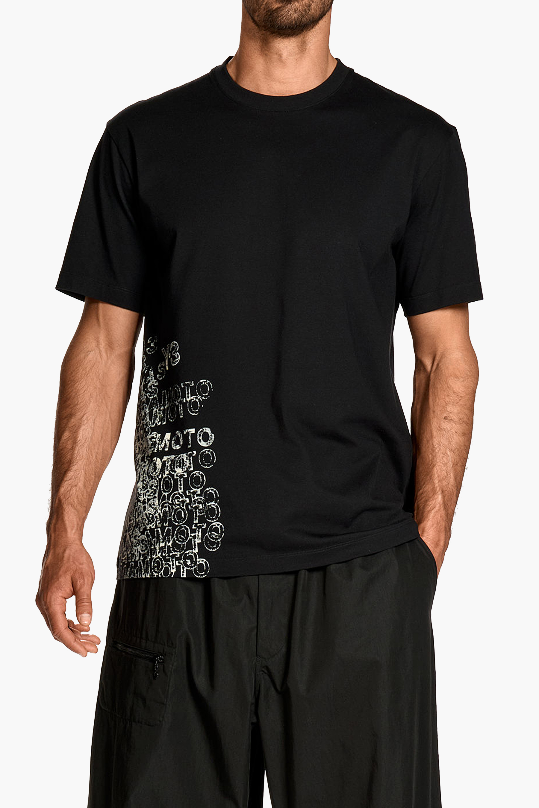 T-shirt, Ärmel, Erwachsener, Mann, Person