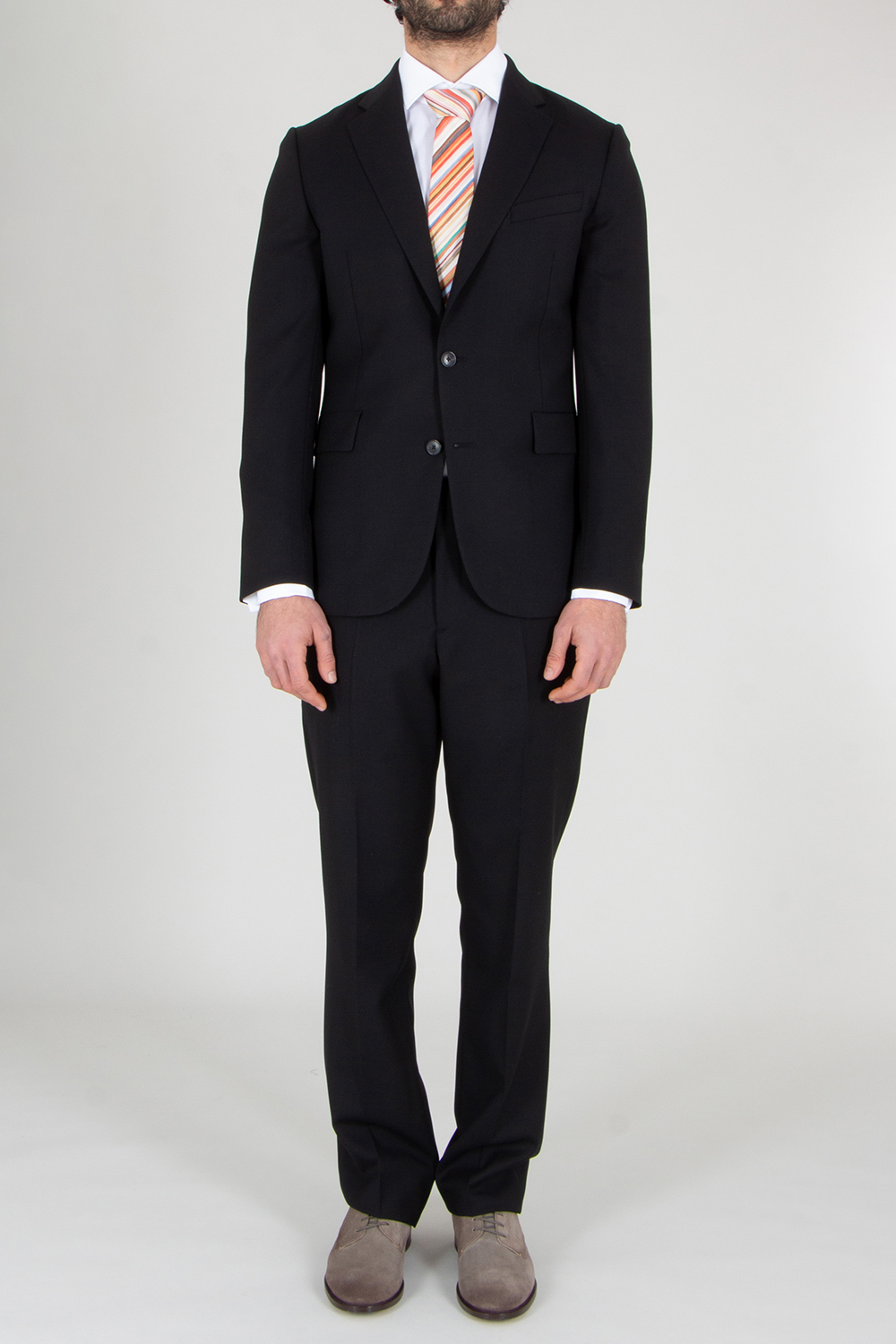 PAUL SMITH Tailored Fit Wool Suit The Camberwell