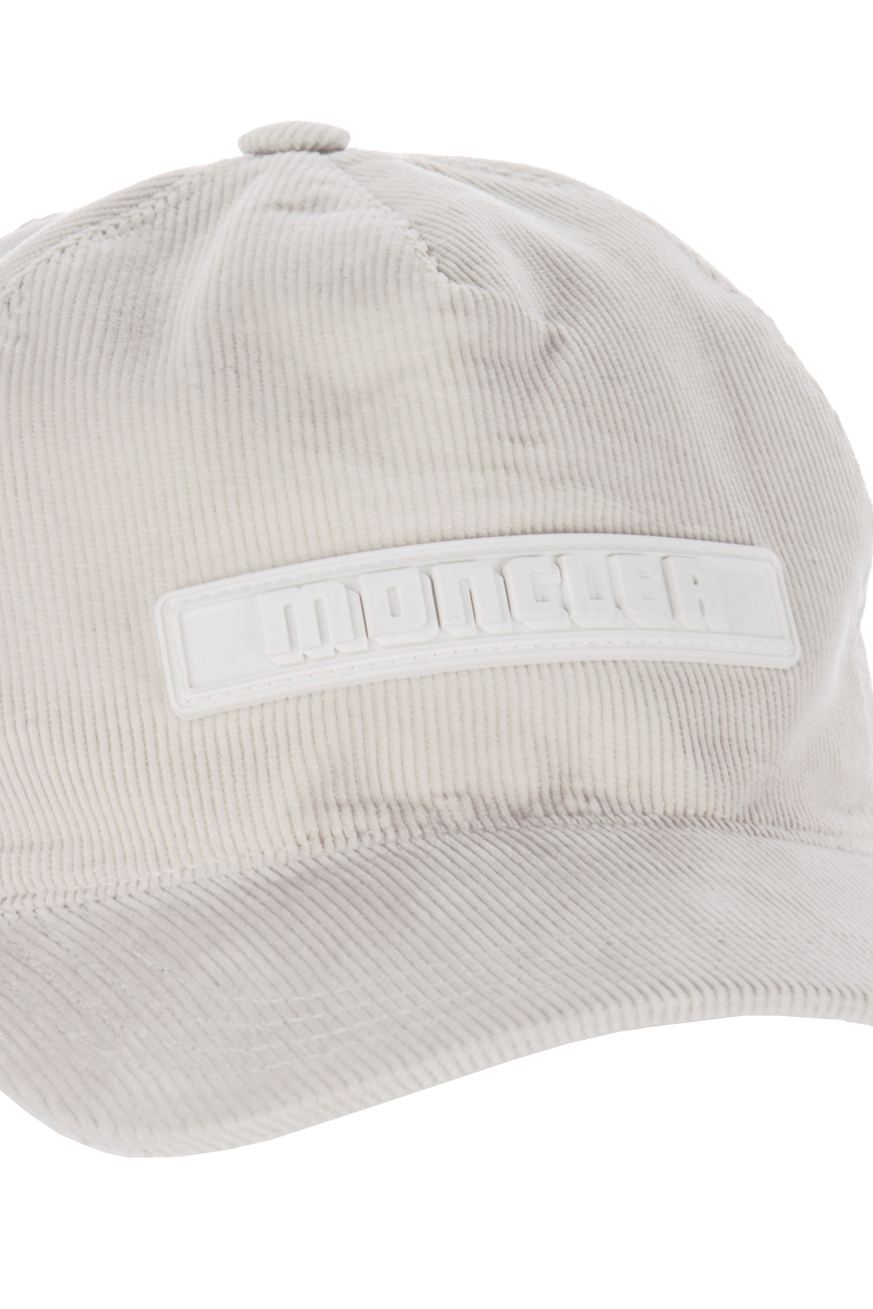 MONCLER Corduroy Cap MONCLER Corduroy Cap