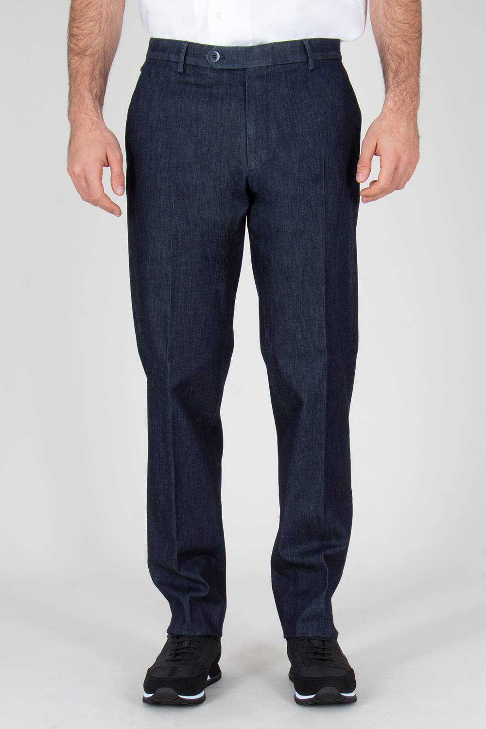 GTA Regular Fit Cotton Stretch Denim Pants Daniele