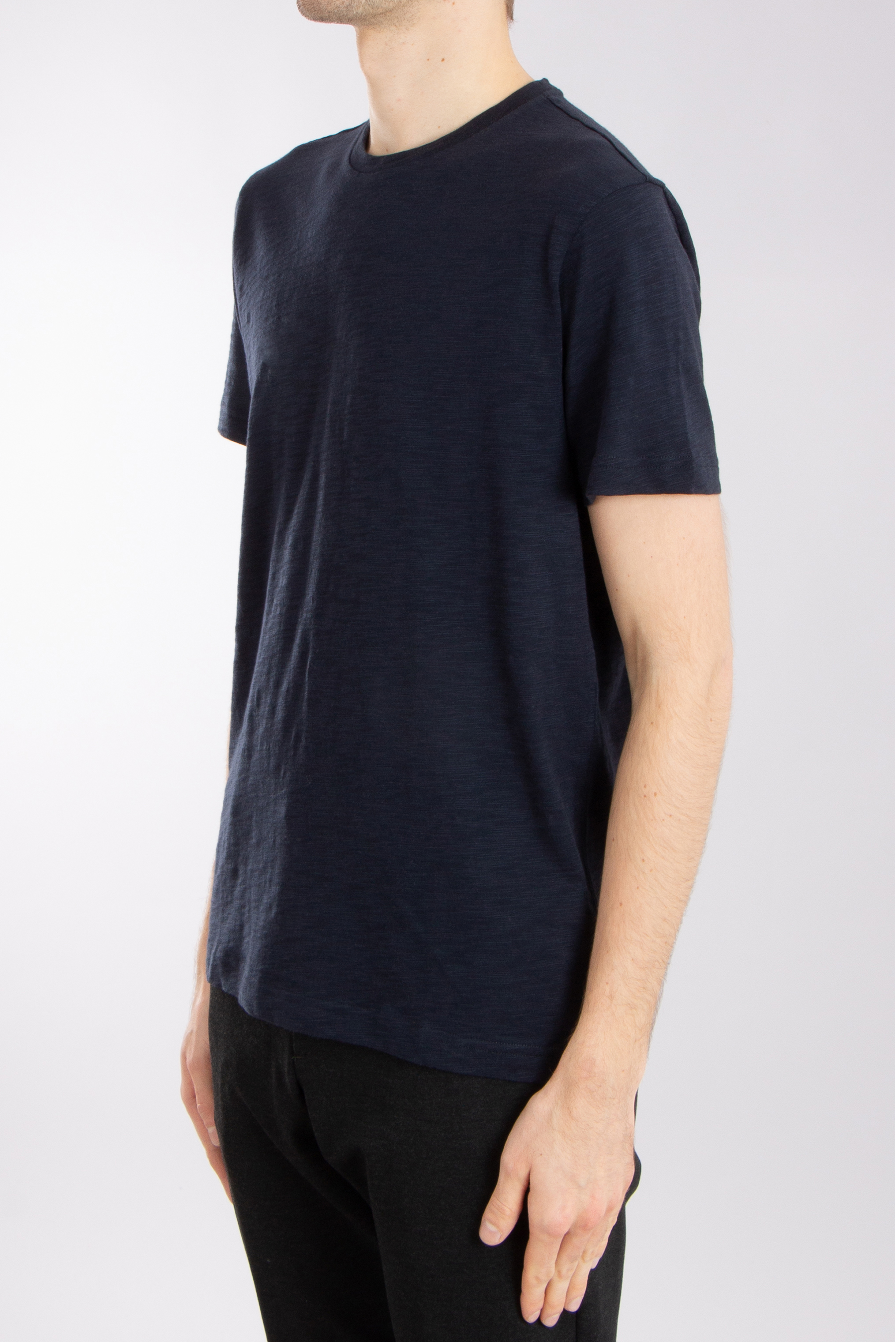 STEFAN BRANDT Urpima Sea Island Cotton Slub Yarn T-Shirt Enno STEFAN BRANDT Urpima Sea Island Cotton Slub Yarn T-Shirt Enno