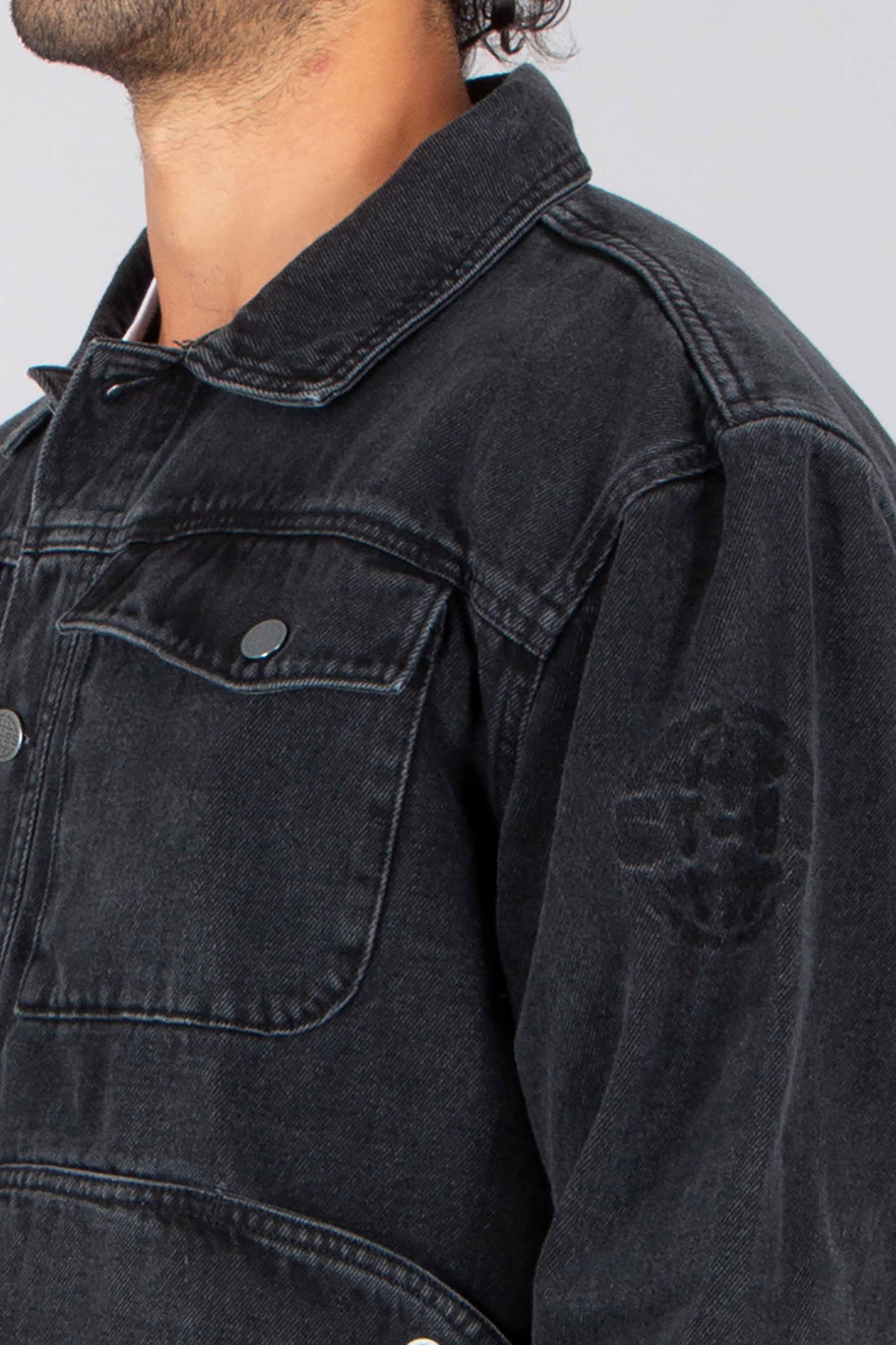 Mantel, Jacke, Hosen, Jeans, Langarm