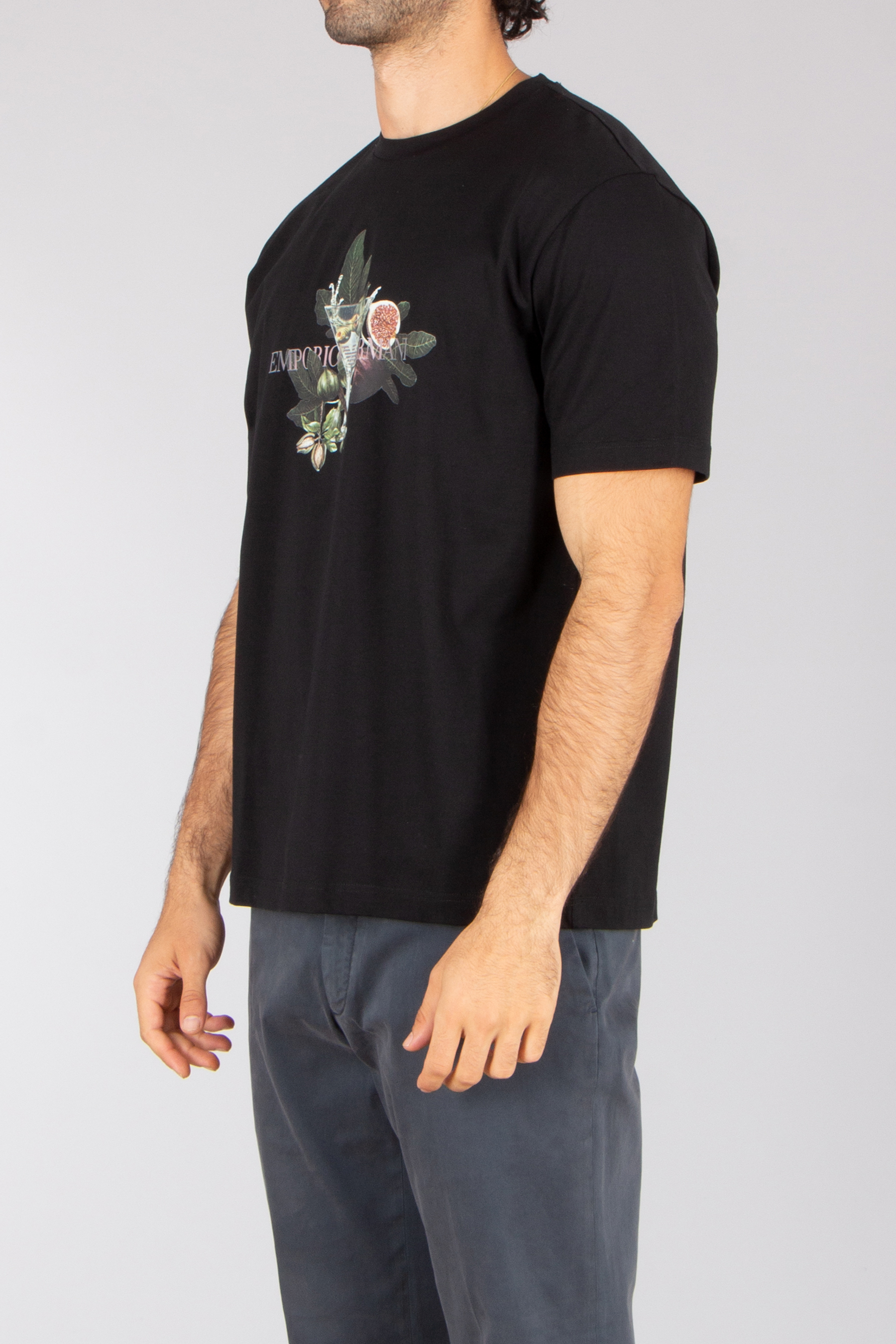 T-shirt, Erwachsener, Männlich, Mann, Person