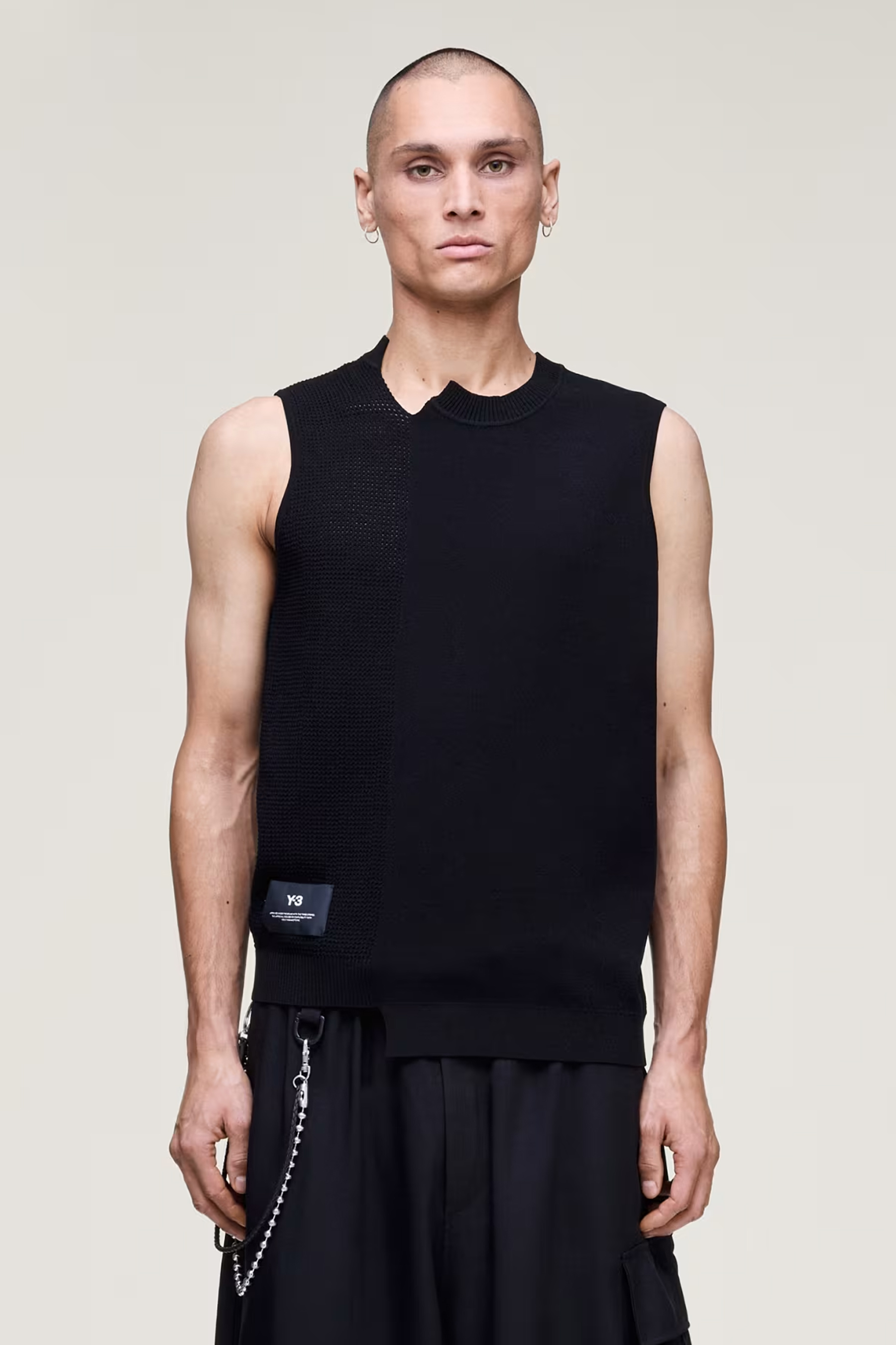 Erwachsener, Männlich, Mann, Person, Unterhemd