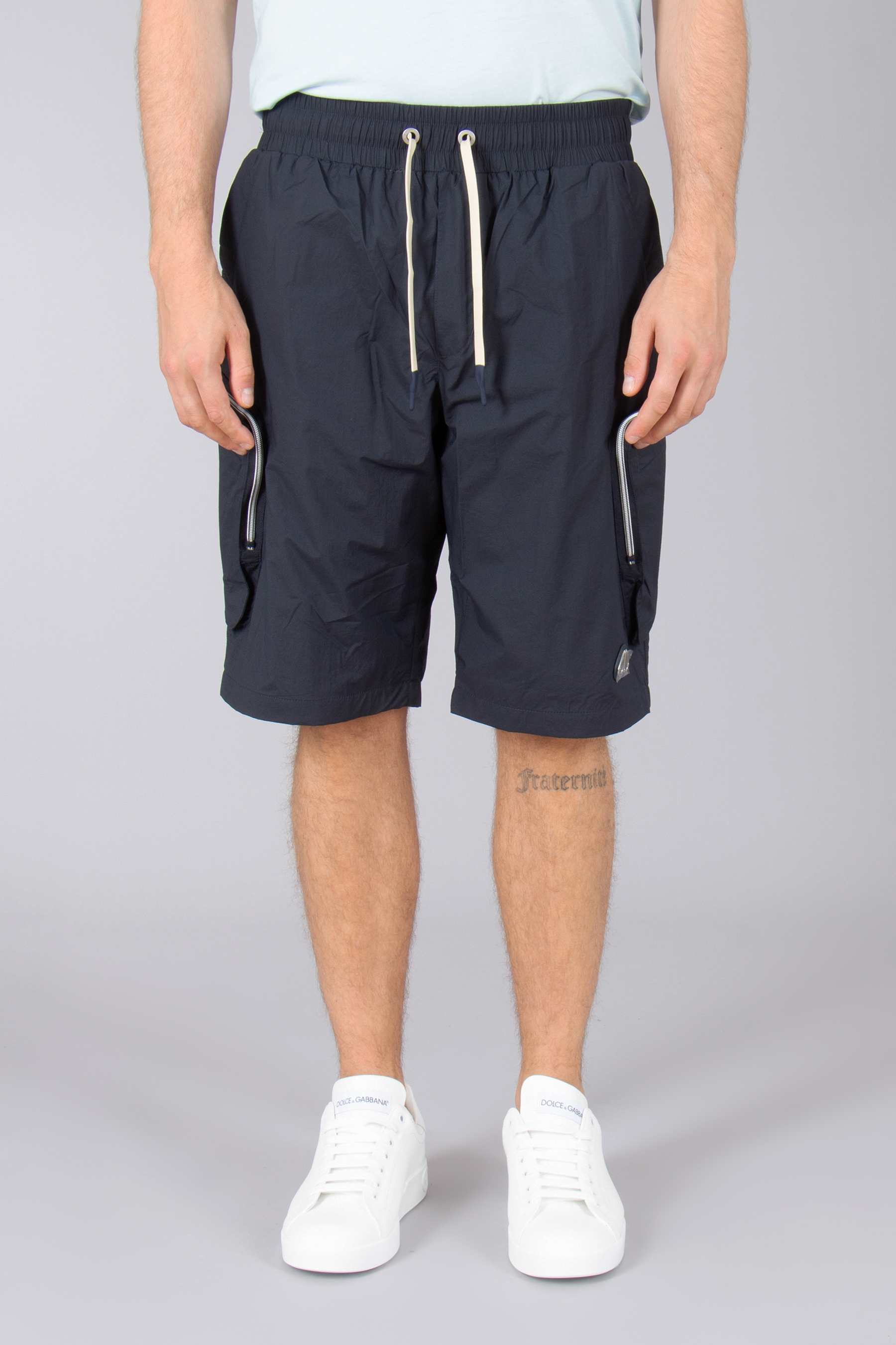 Bekleidung, Kurze Hosen, Person