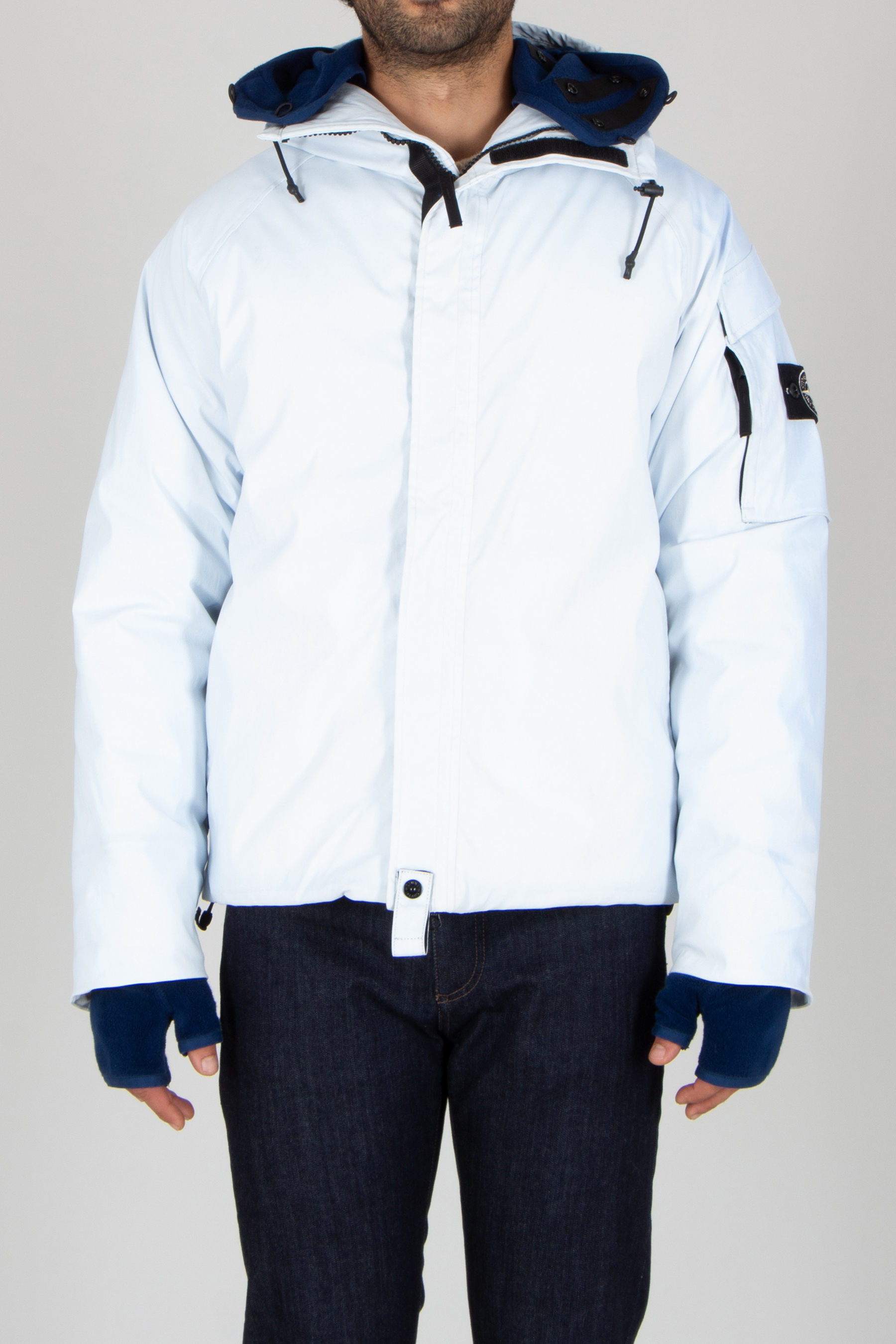 Bekleidung, Mantel, Jacke, Jeans, Hosen