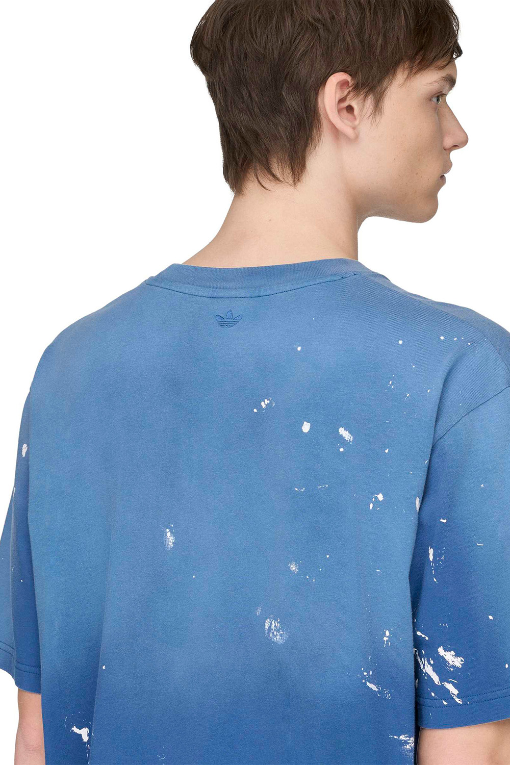 ADIDAS x Song For The Mute Paint Splash Tee