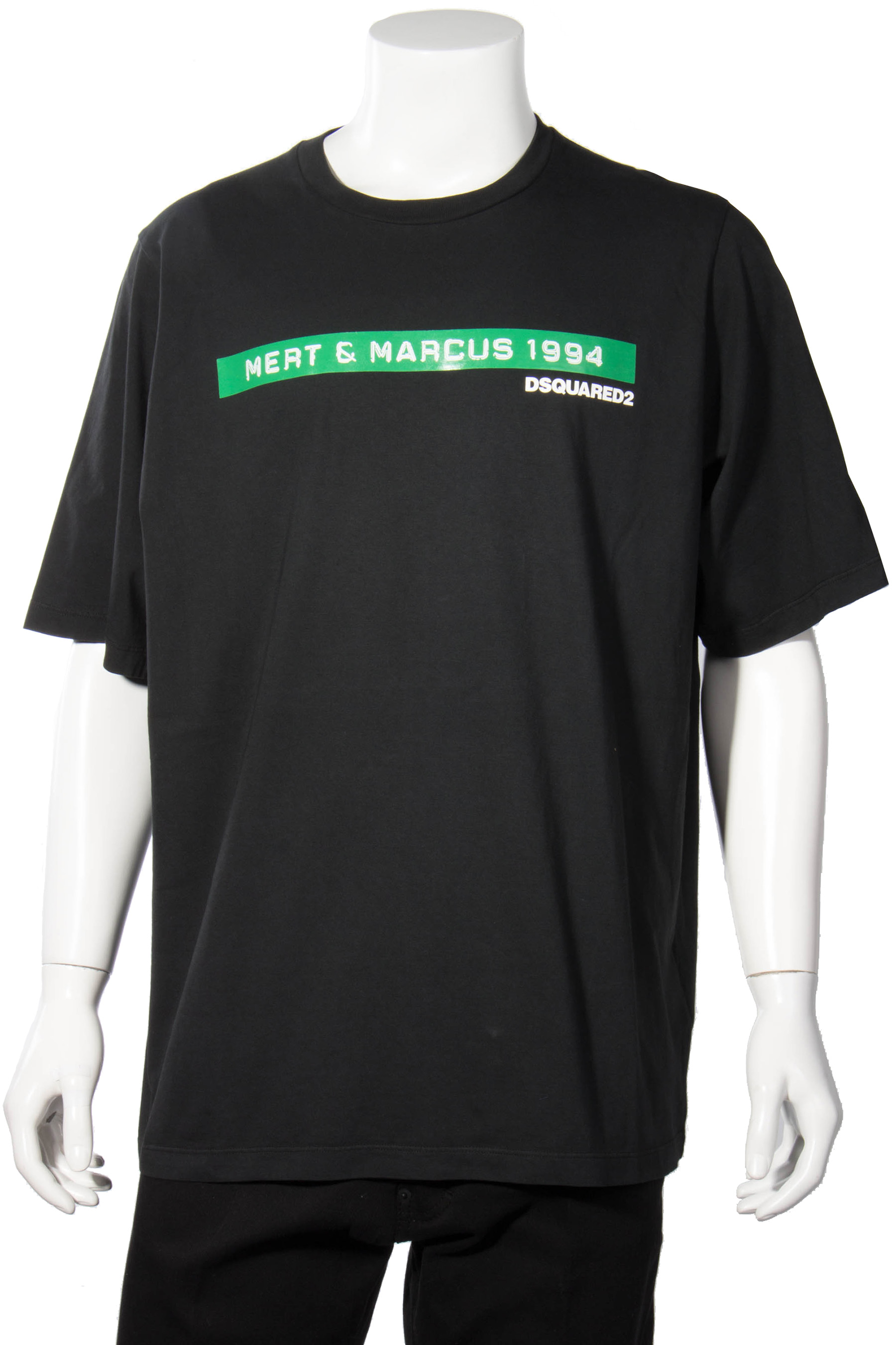 DSQUARED2 x MERT & MARCUS 1994 Slouch T-Shirt DSQUARED2 x MERT & MARCUS 1994 Slouch T-Shirt