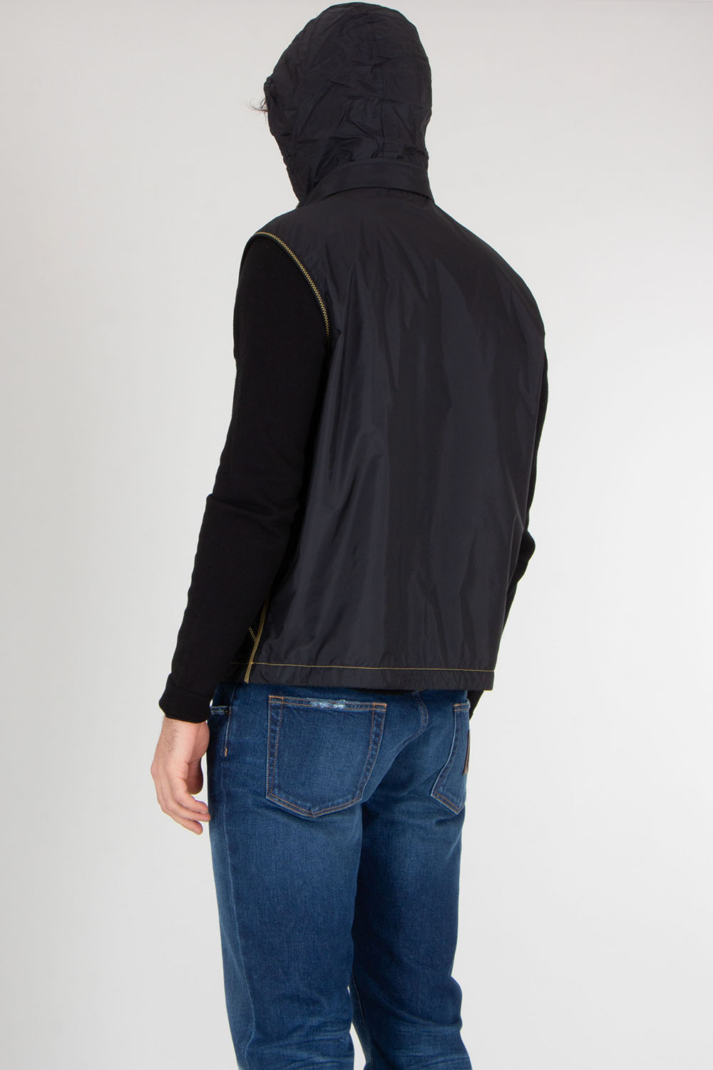 MONCLER Ansiei Regular Fit Rainwear Vest