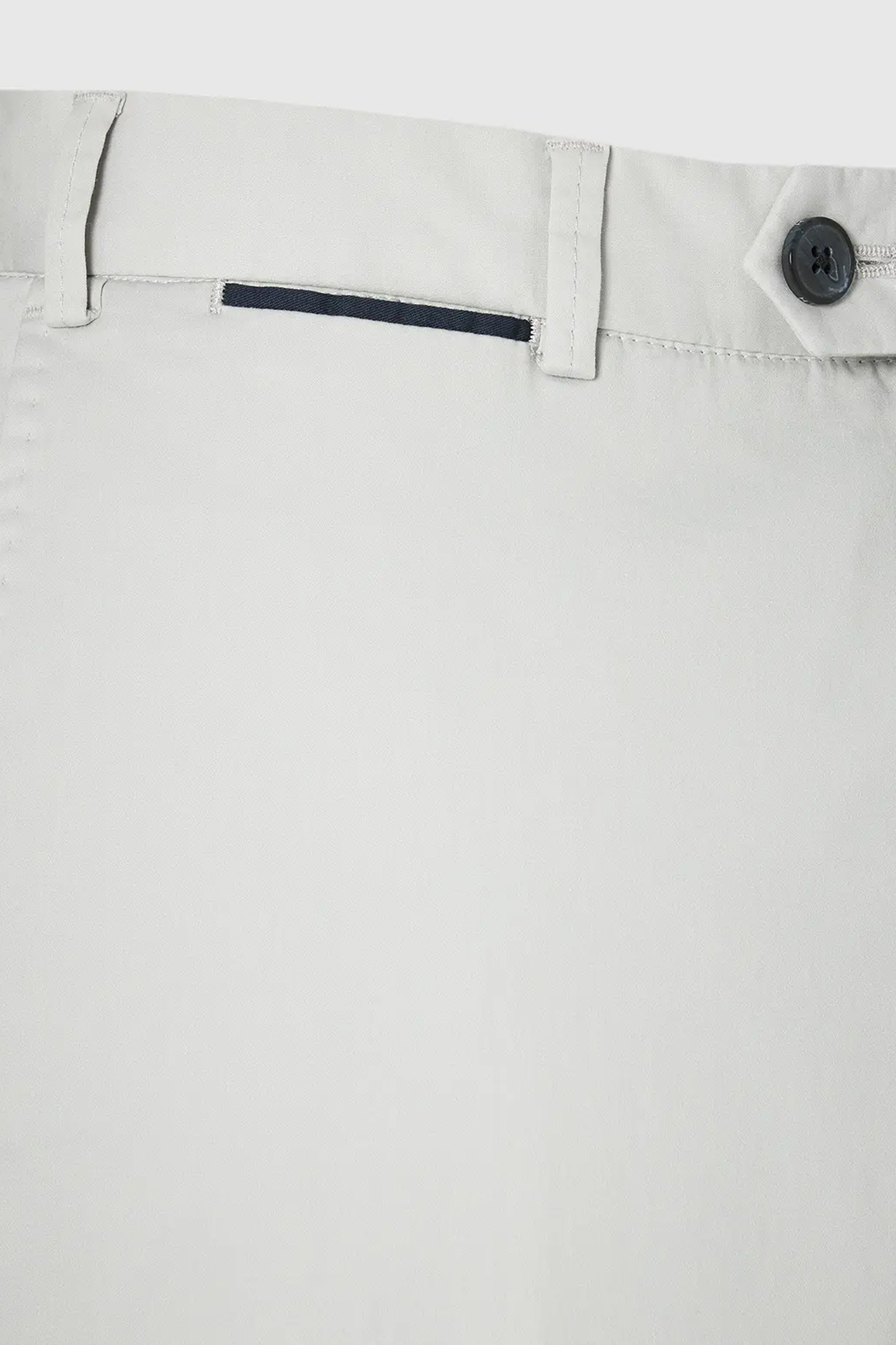 HILTL Regular Fit Cotton Stretch Chinos Peaker S