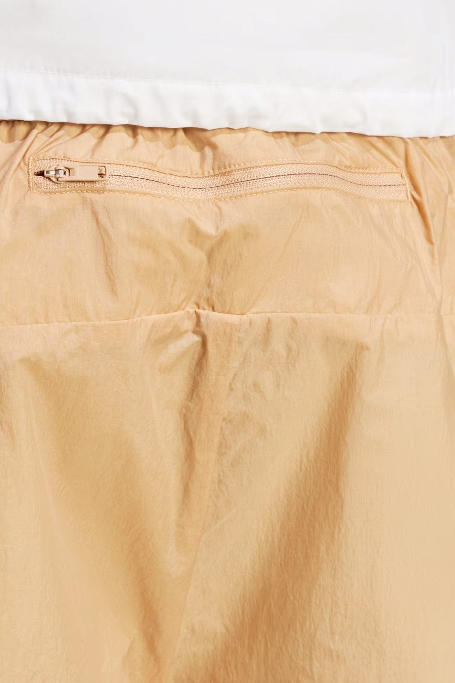 ADIDAS x Wales Bonner Recycled Nylon Layered Shorts ADIDAS x Wales Bonner Recycled Nylon Layered Shorts