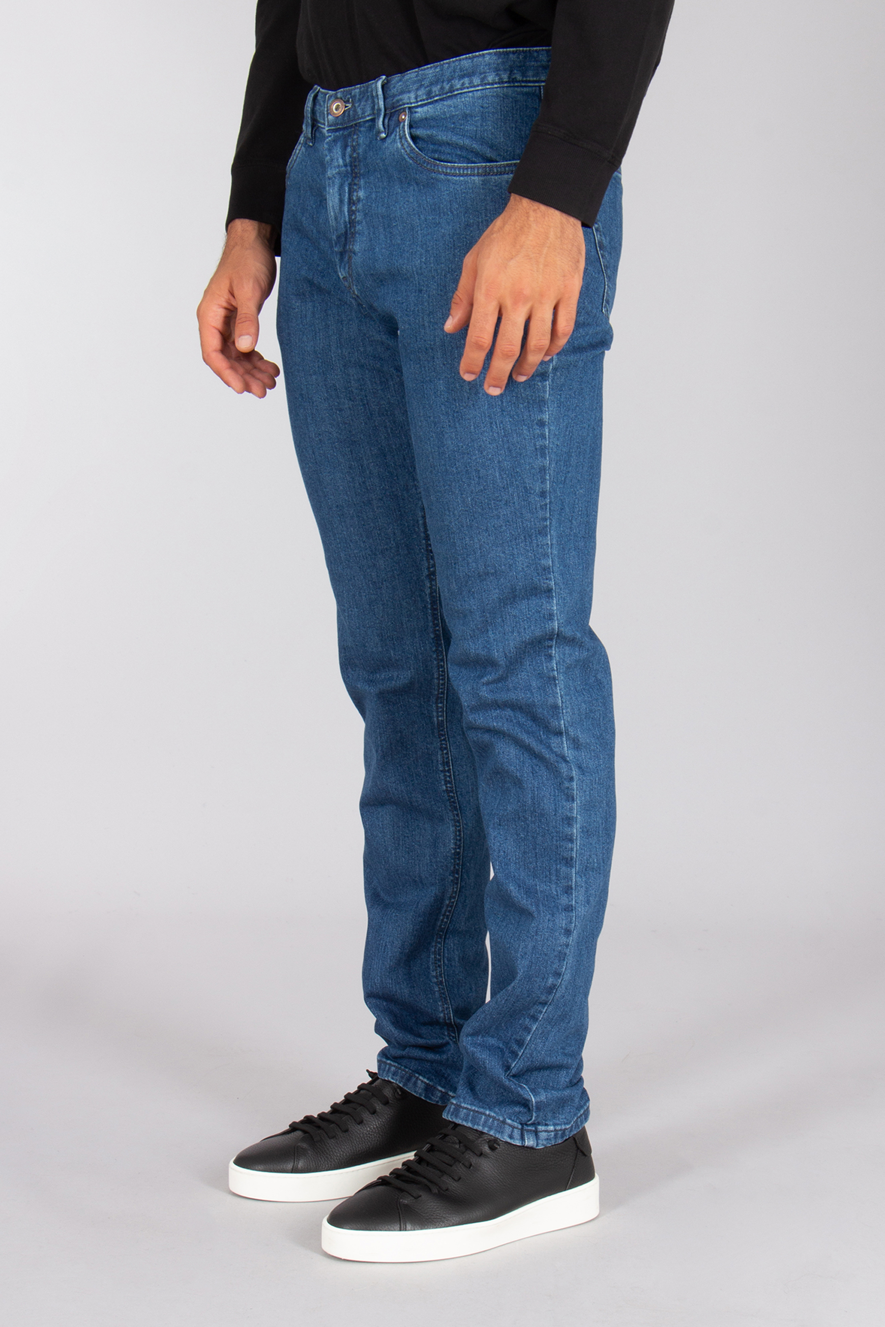 Bekleidung, Hosen, Jeans, Schuhwerk, Schuh