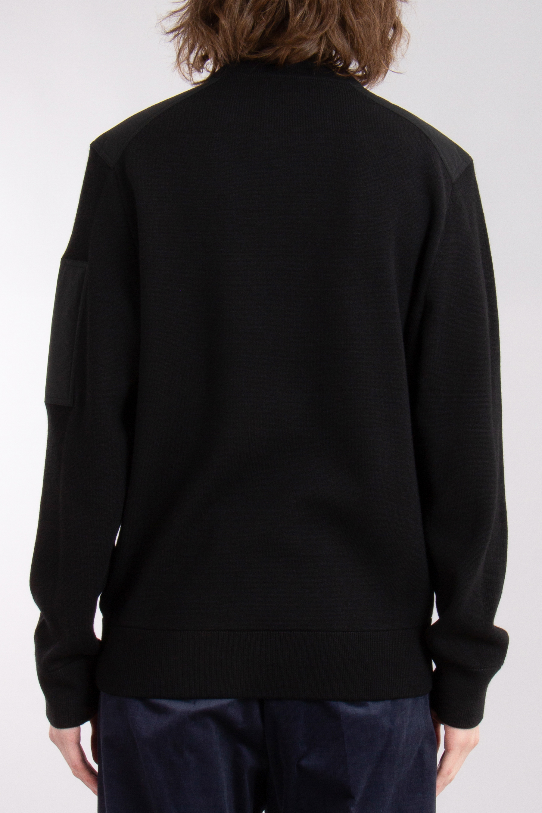 BOSS Performance Wool Blend Sweater P-Diego BOSS Performance Wool Blend Sweater P-Diego