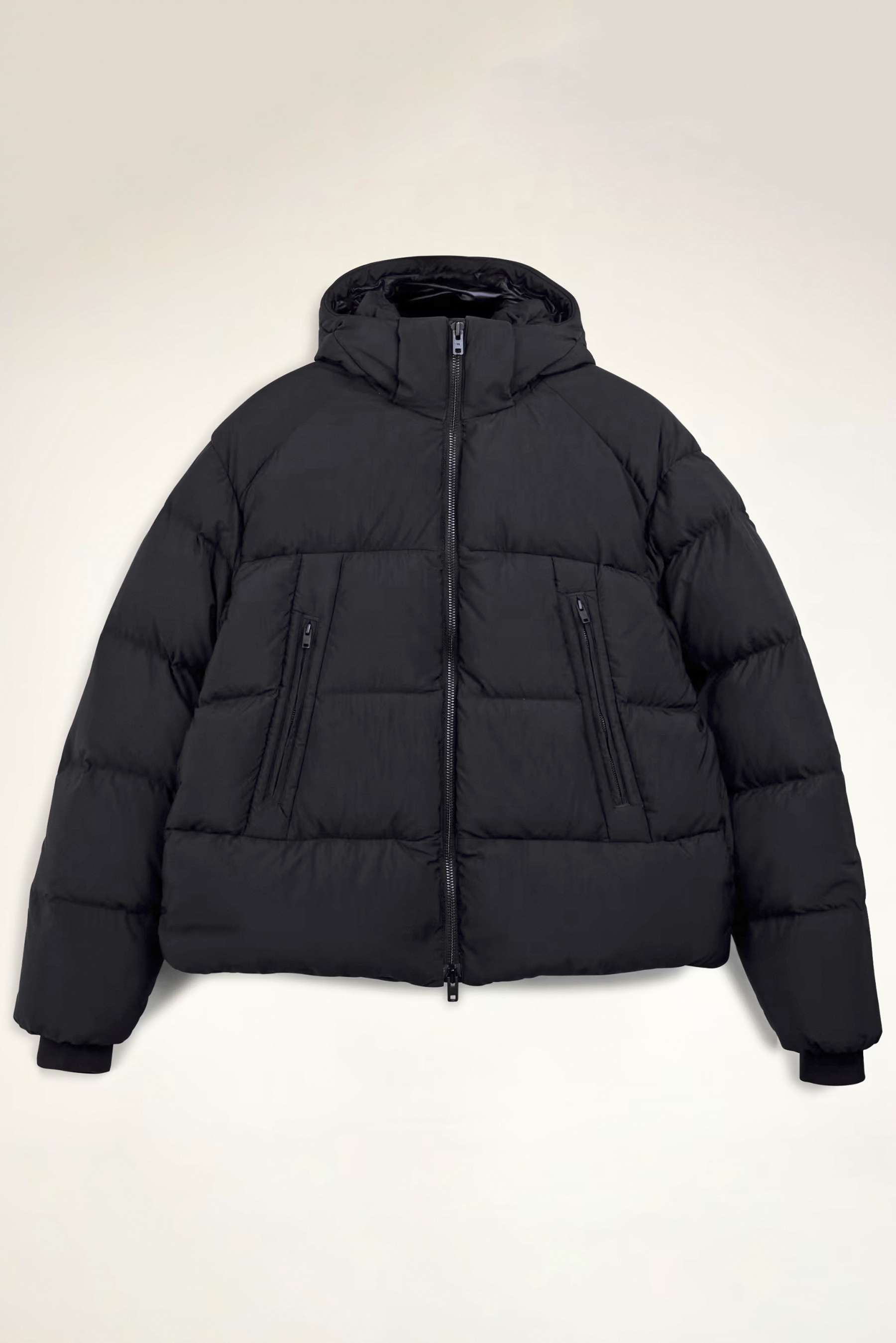 Y-3 Recycled Nylon Puffer Jacket Y-3 Recycled Nylon Puffer Jacket