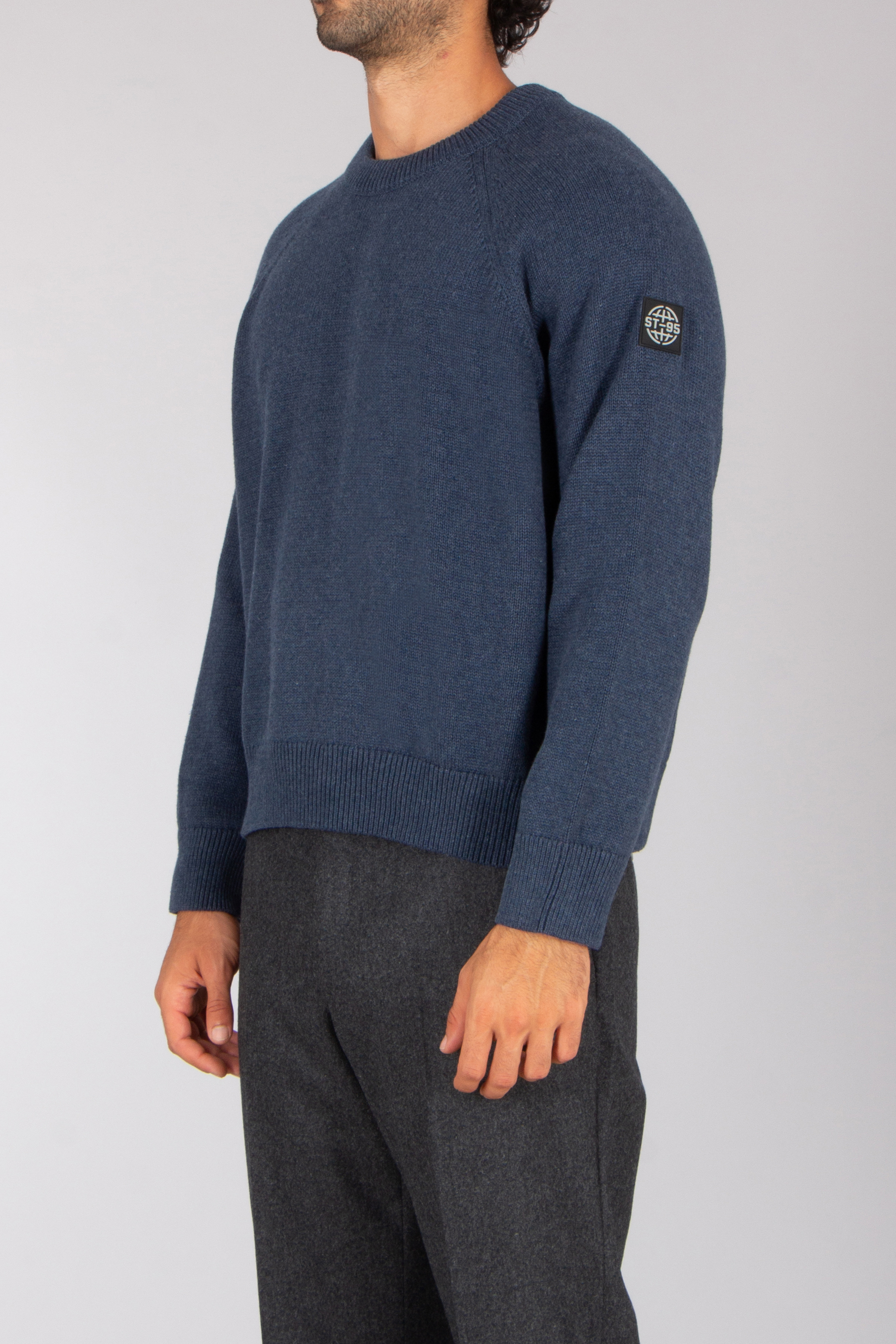 Strickwaren, Pullover, Vlies, Langer Ärmel, Hosen