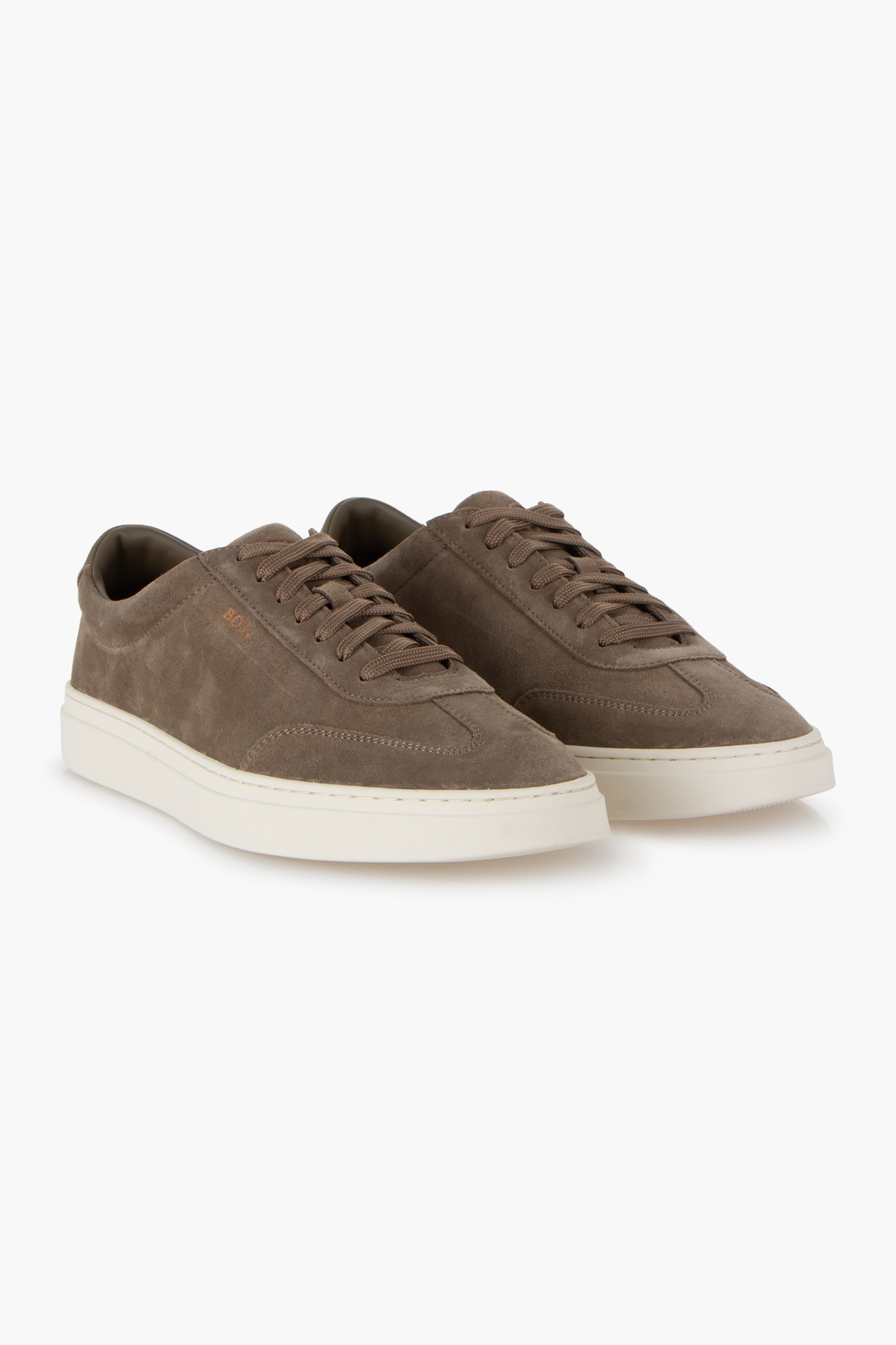 BOSS Suede Sneakers Kieran