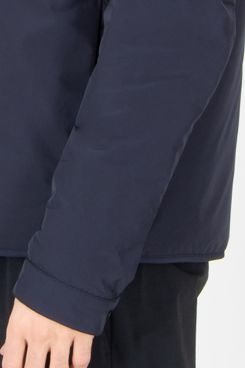 MONCLER Zonda Slim Fit Aquaflect Light Down Jacket