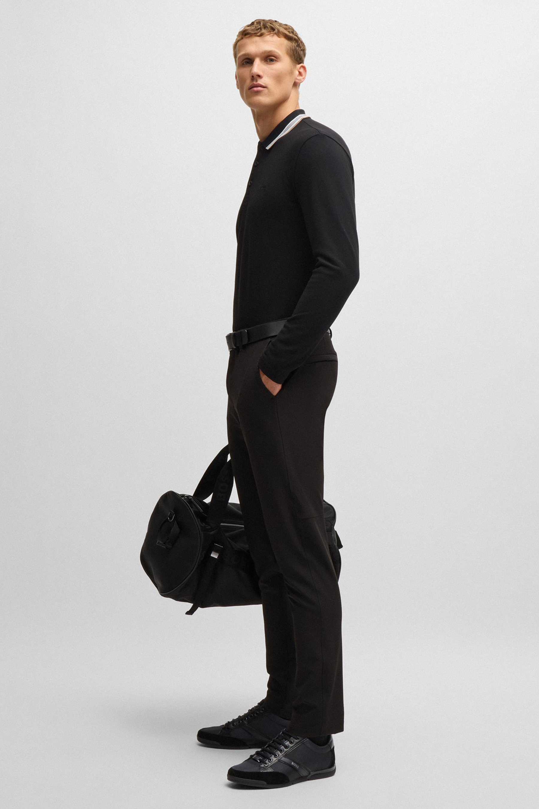 Formelle Kleidung, Anzug, Tasche, Langarm, Person