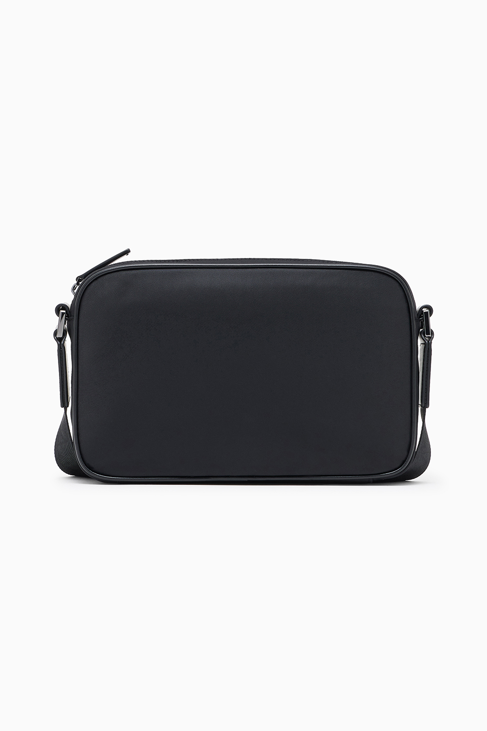  EMOPRIO ARMANI Recycled Nylon Shoulder Bag