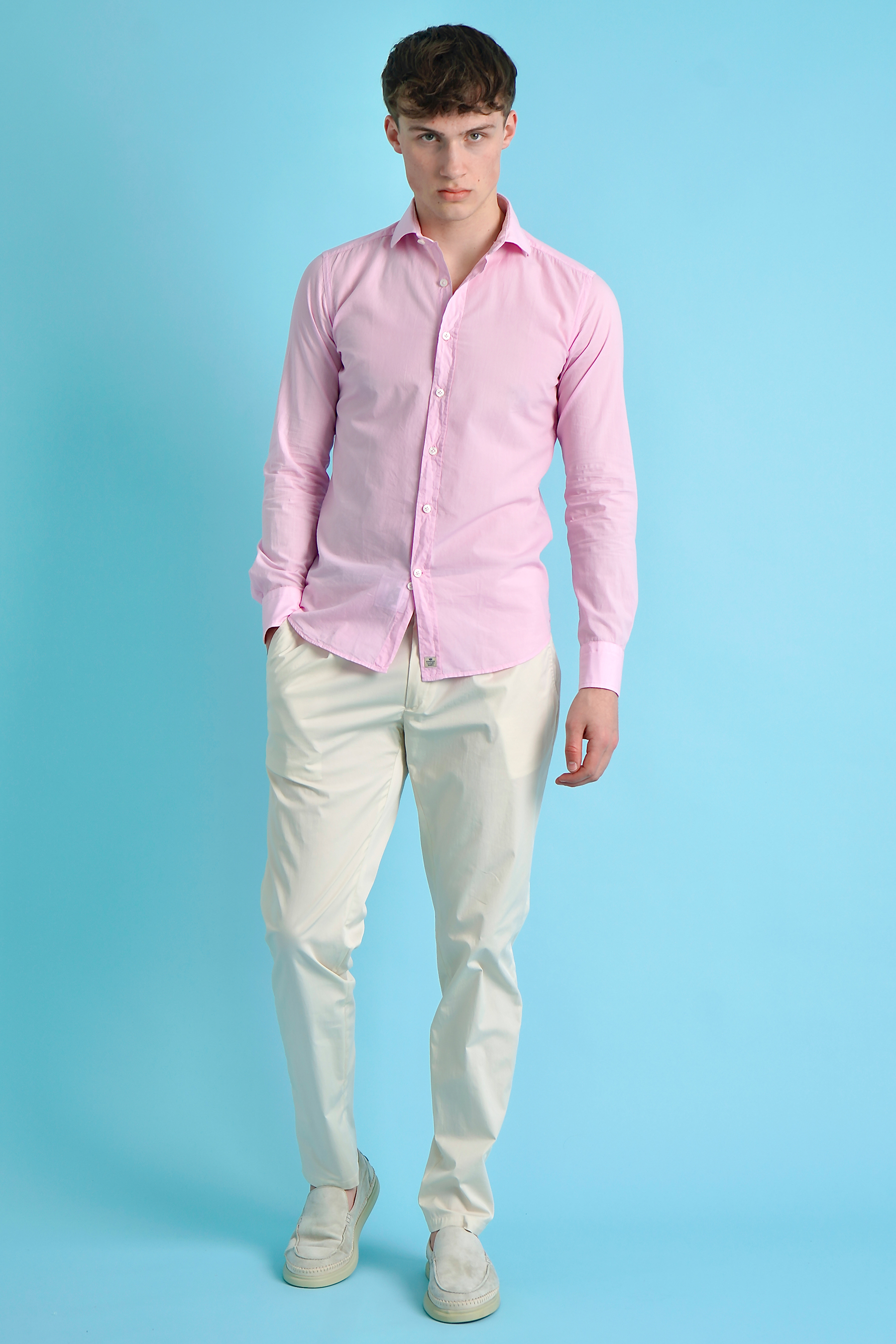 SONRISA Lightweight Cotton Shirt SONRISA Lightweight Cotton Shirt