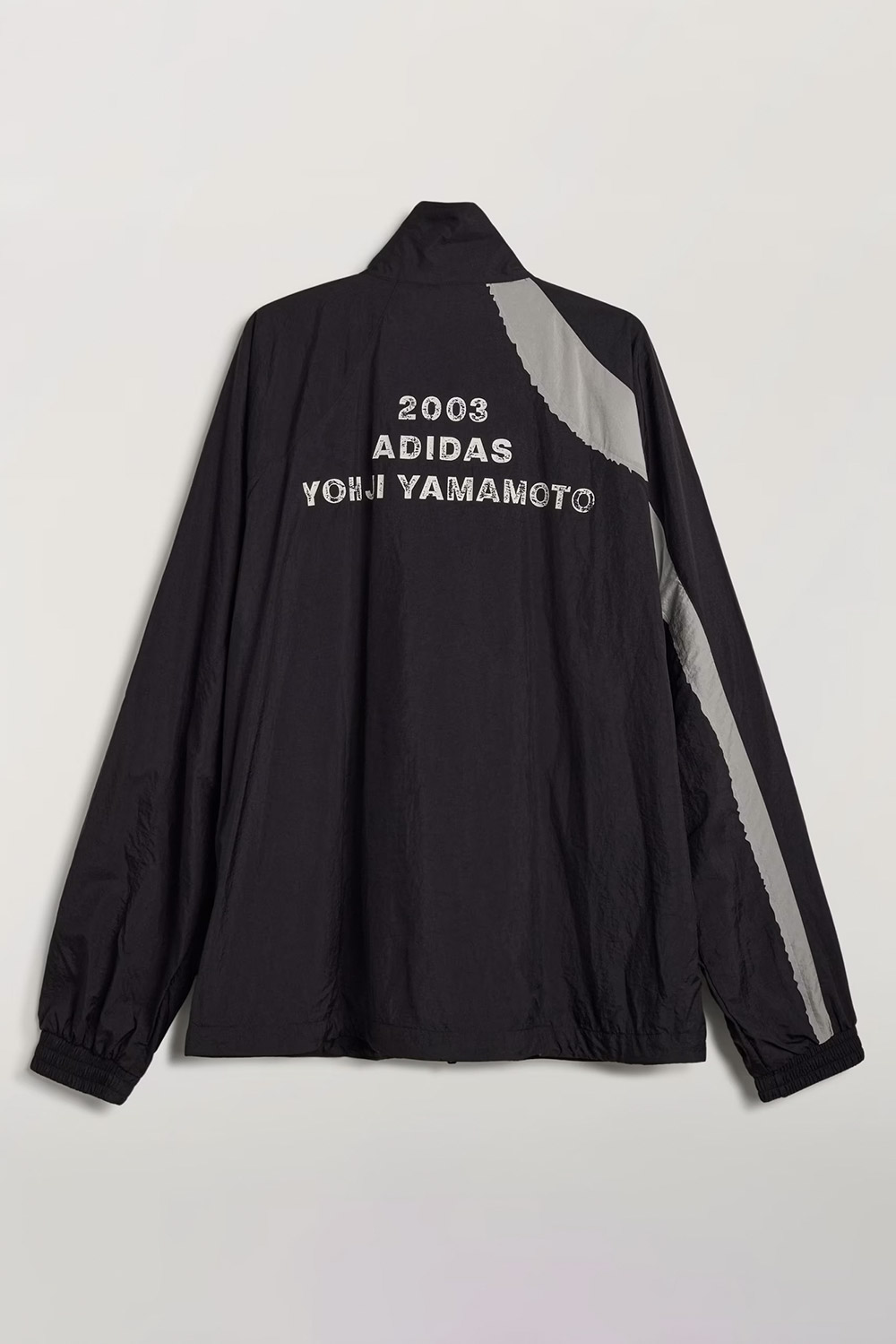 Y-3 Loose Fit Printed Sports Jacket