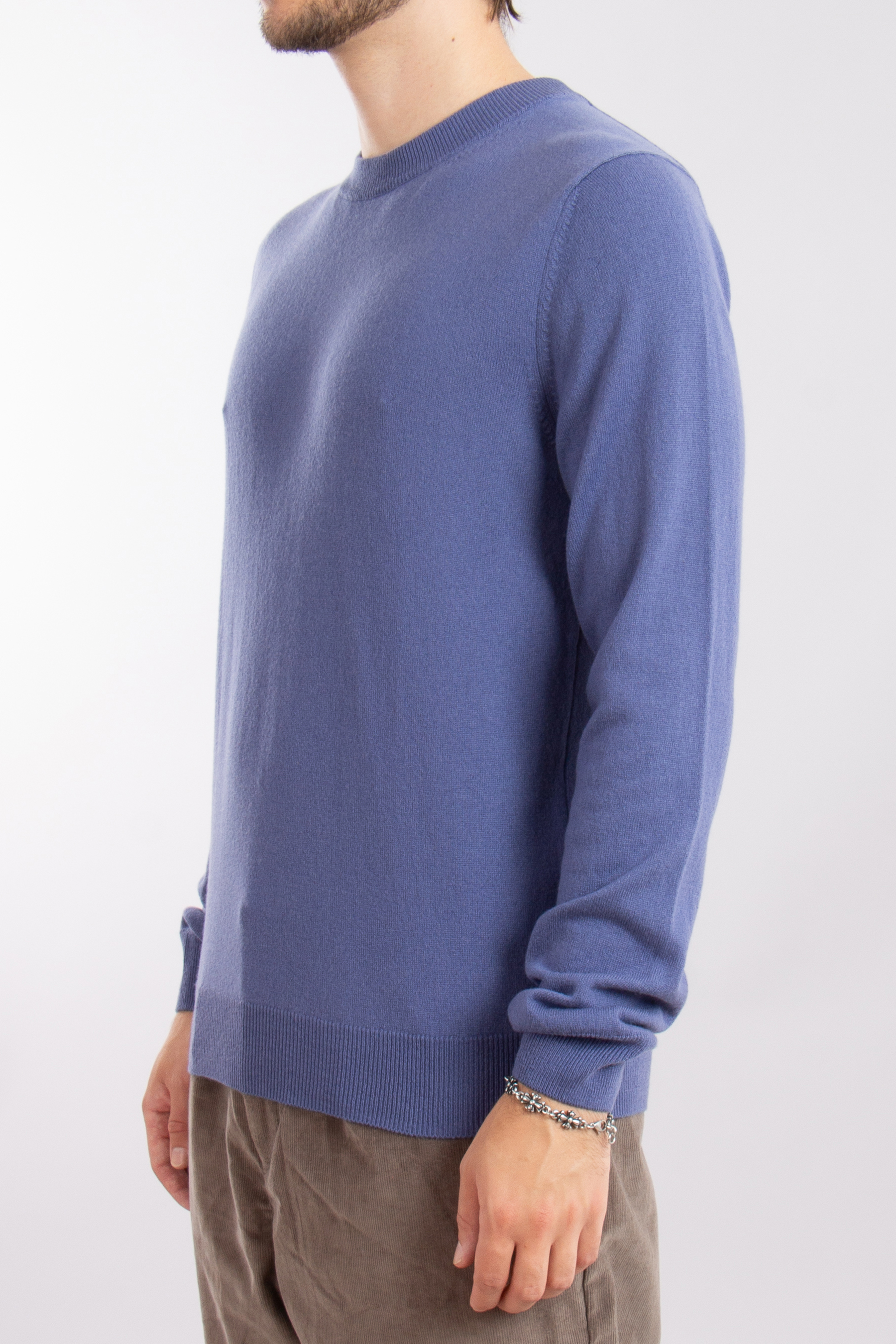 PAUL SMITH Cashmere Crew Neck Sweater