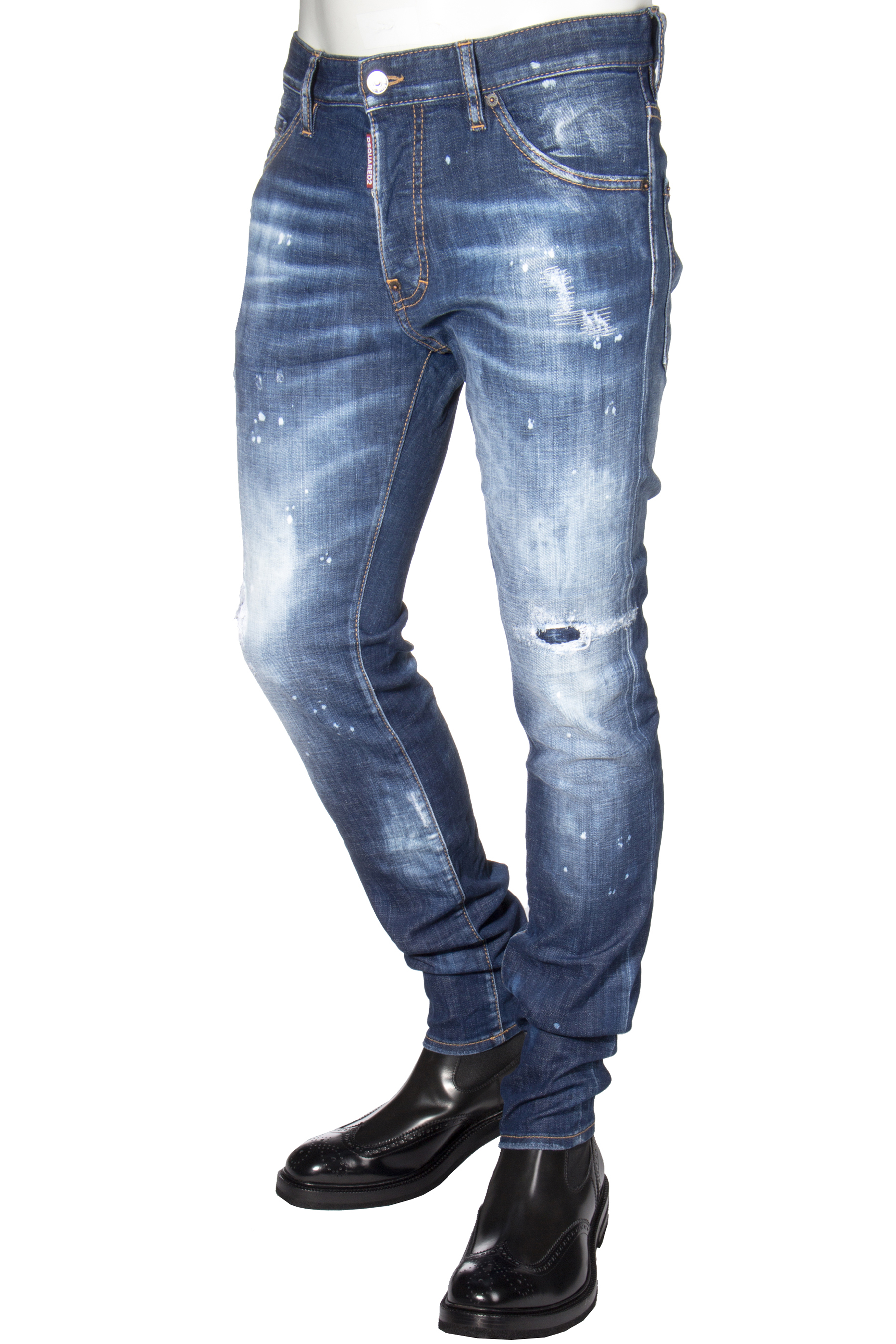 DSQUARED2 Cool Guy Jeans Cloudy