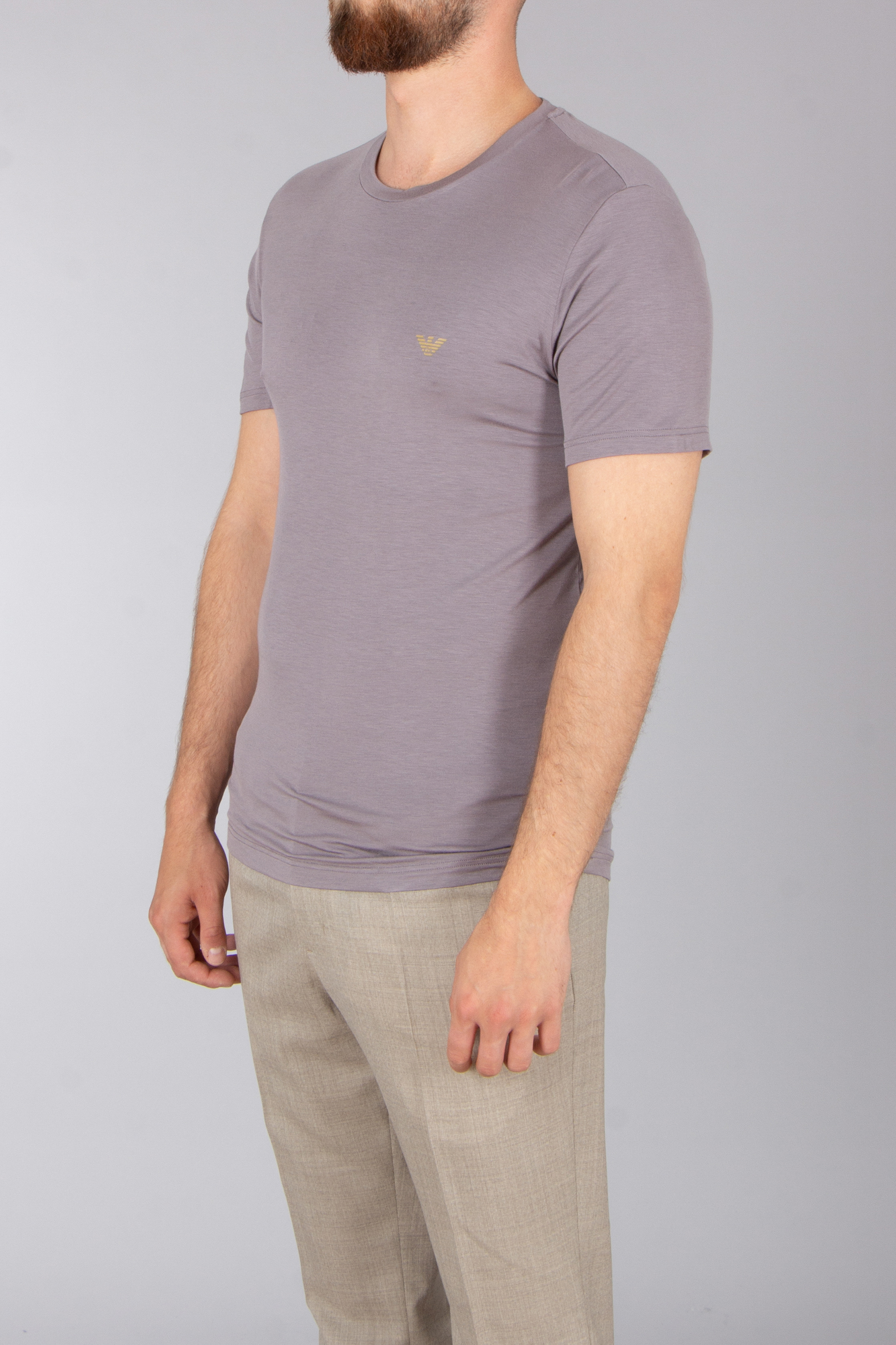 T-shirt, Leinen, Erwachsener, Mann, Person