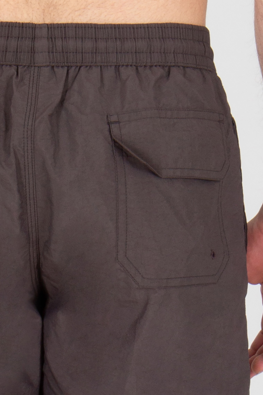 HILTL Classic Fit Nylon Swim Shorts Beach