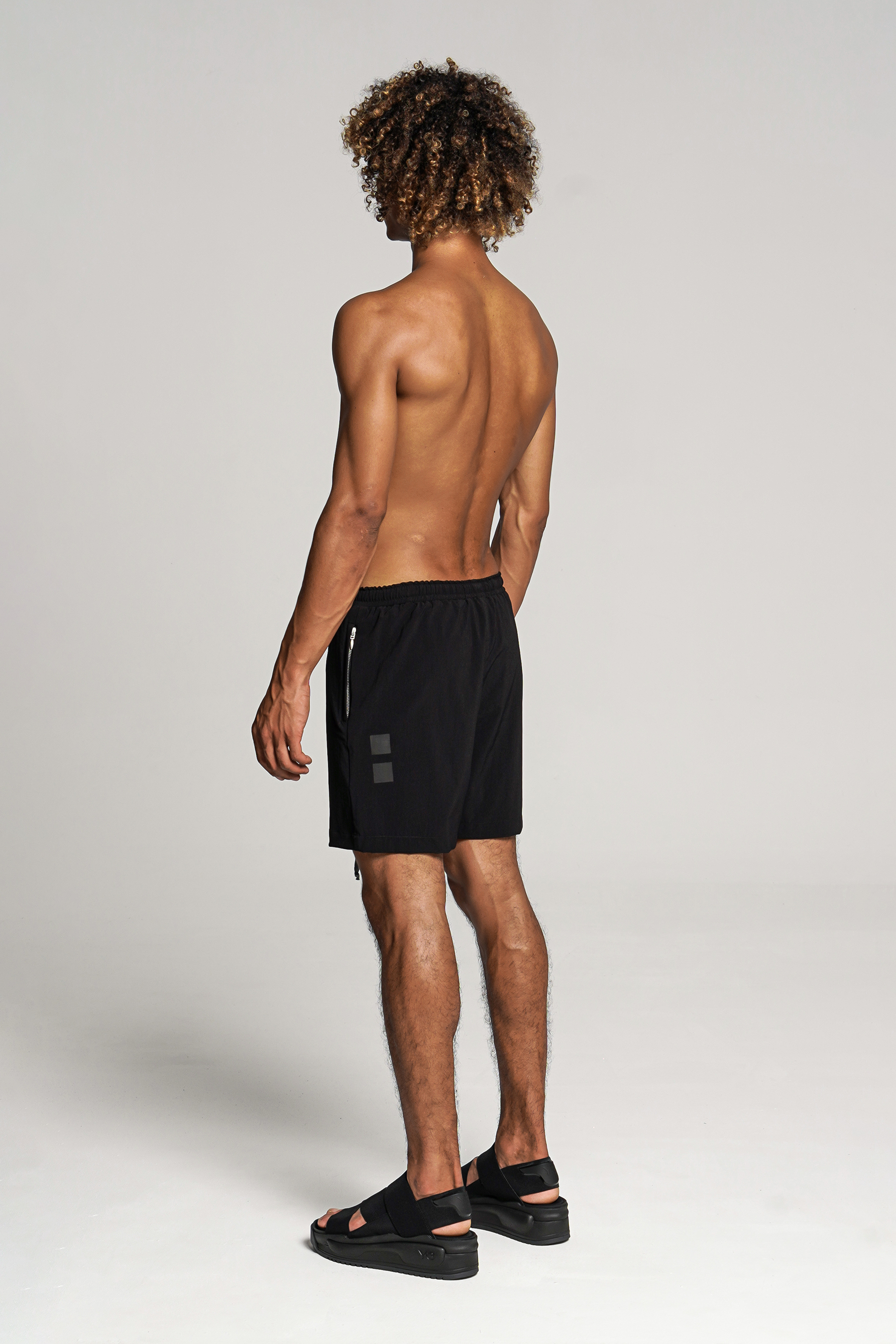 RE:VOLVER ATELIER Stretch Nylon Ripstop Swim Shorts