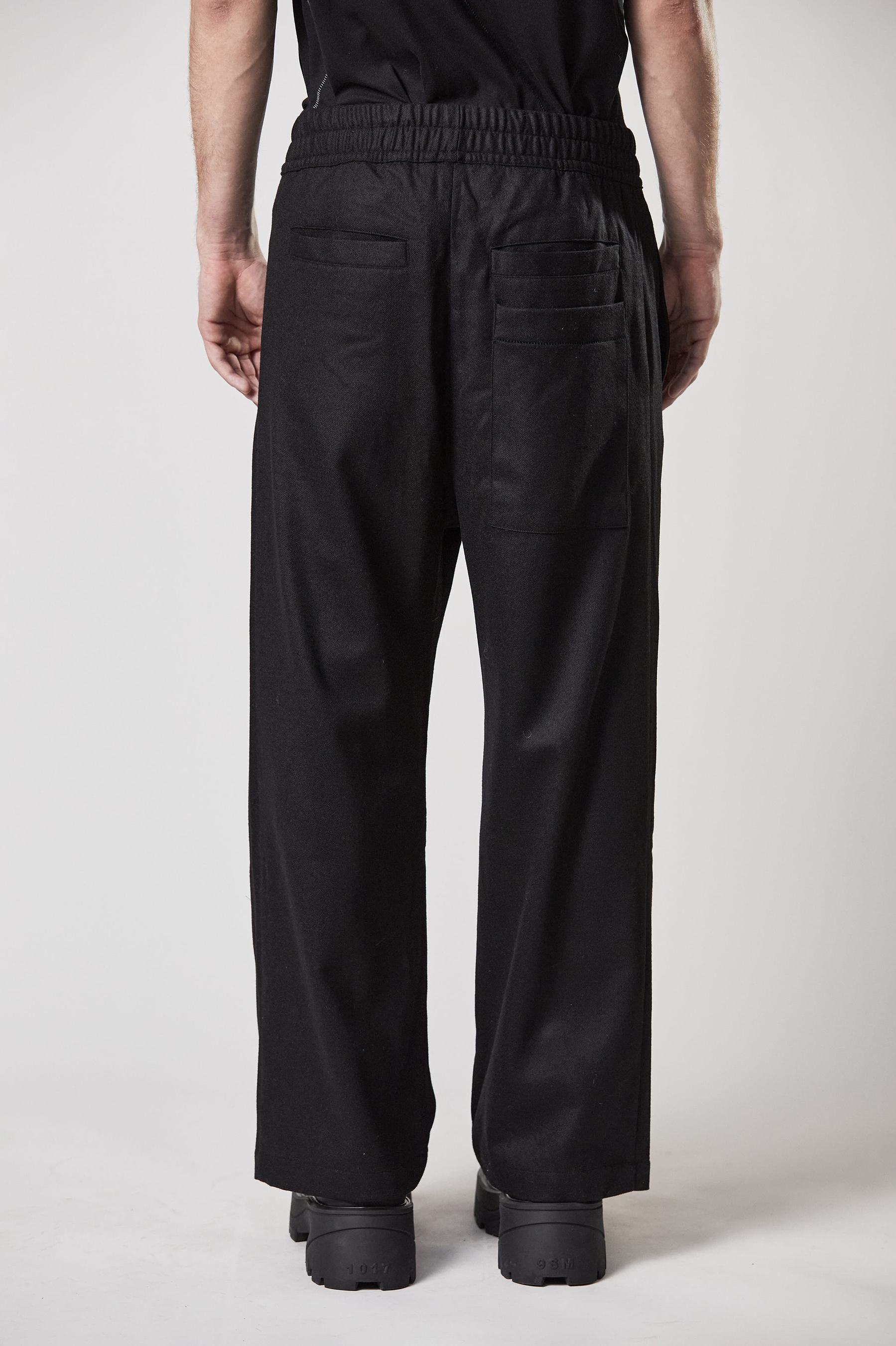 THOM KROM Wool Stretch Pants THOM KROM Wool Stretch Pants