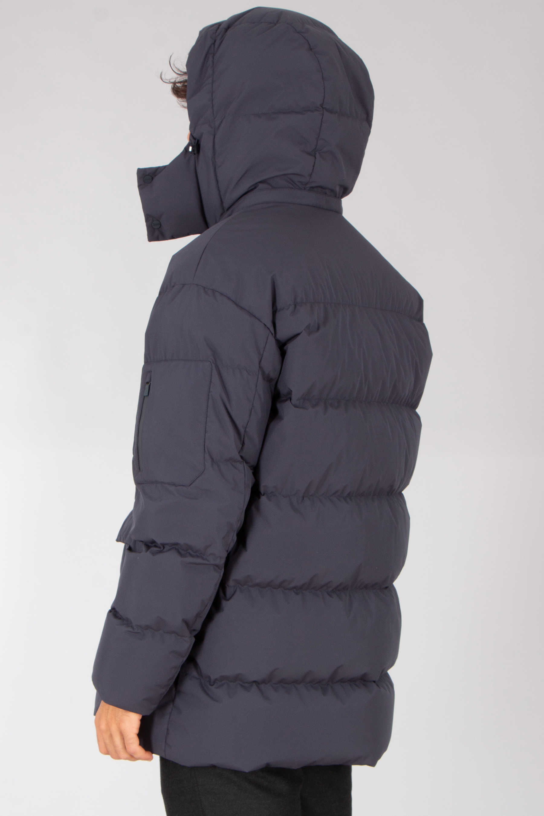 Bekleidung, Mantel, Jacke, Kapuze