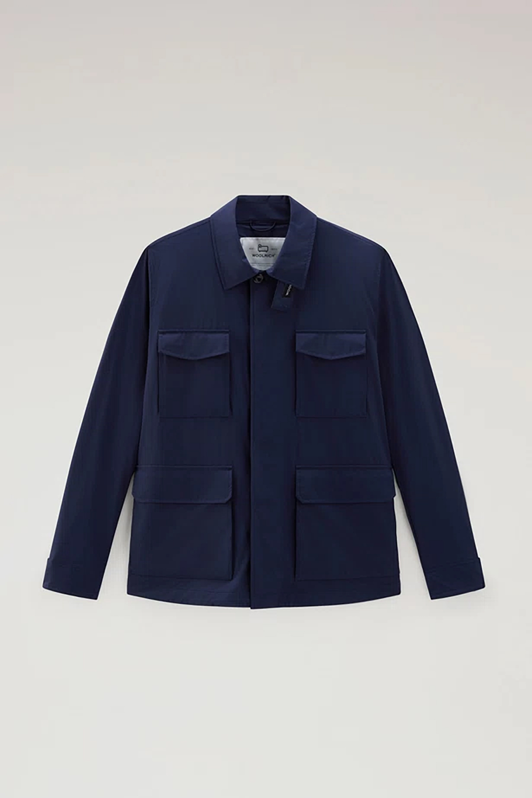 WOOLRICH Matt Stretch Field Jacket WOOLRICH Matt Stretch Field Jacket