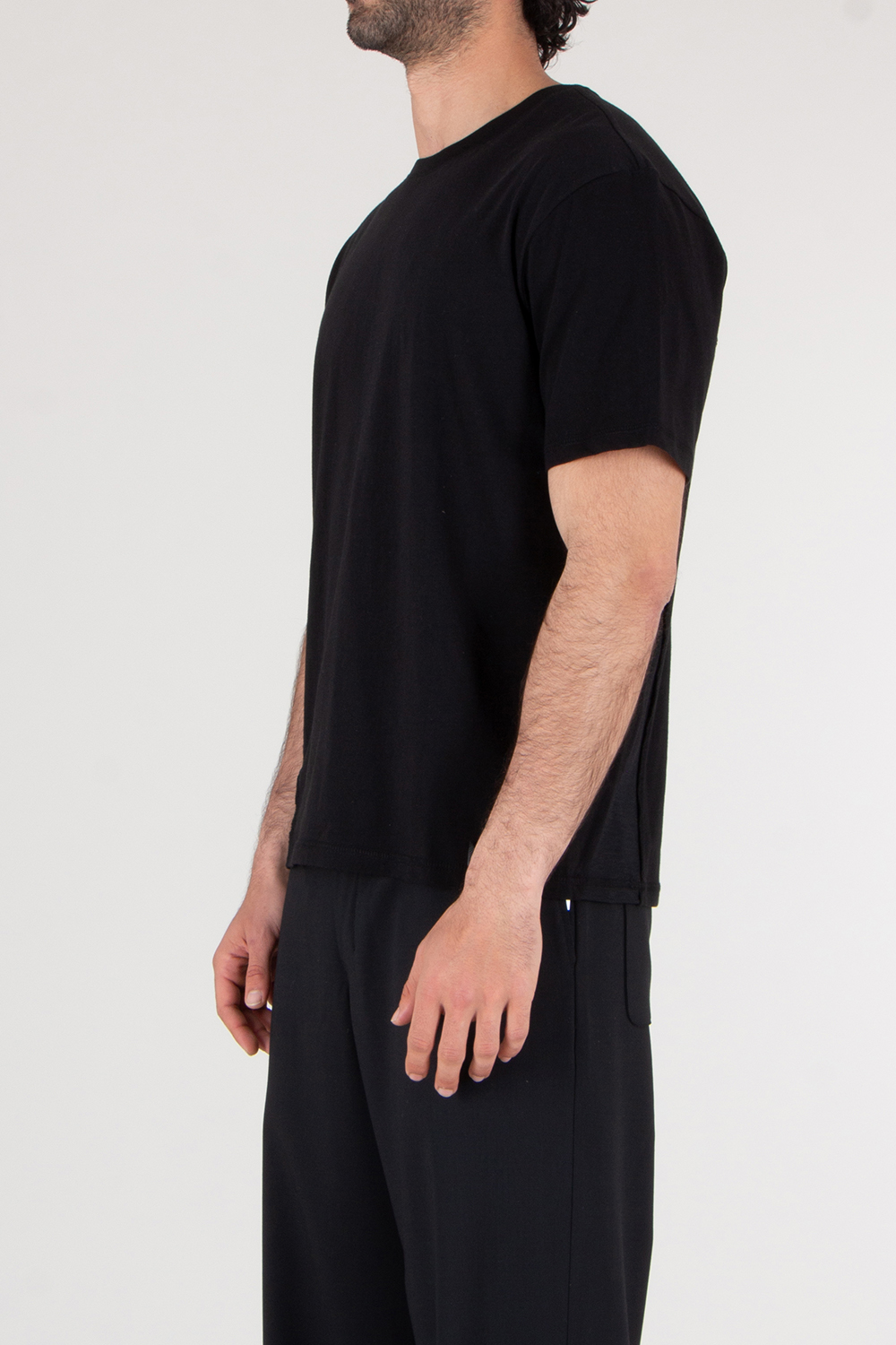 XLIM Relaxed Fit Mesh Insert T- Shirt 