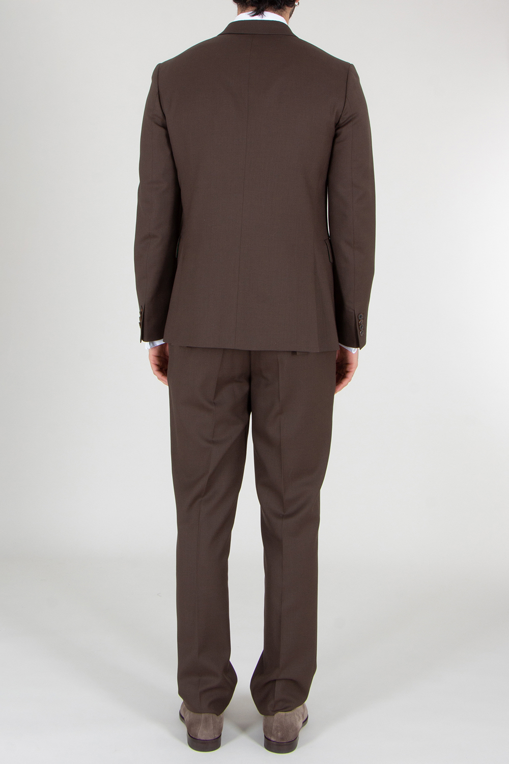 PAUL SMITH Tailored Fit Wool Suit The Camberwell