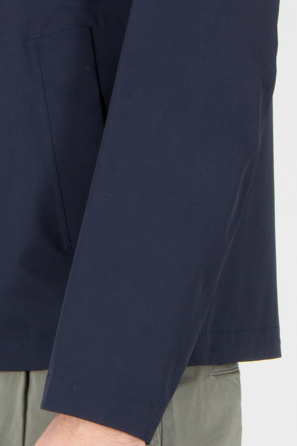 WOOLRICH Regular Fit Two Layers Pacific Jacket 