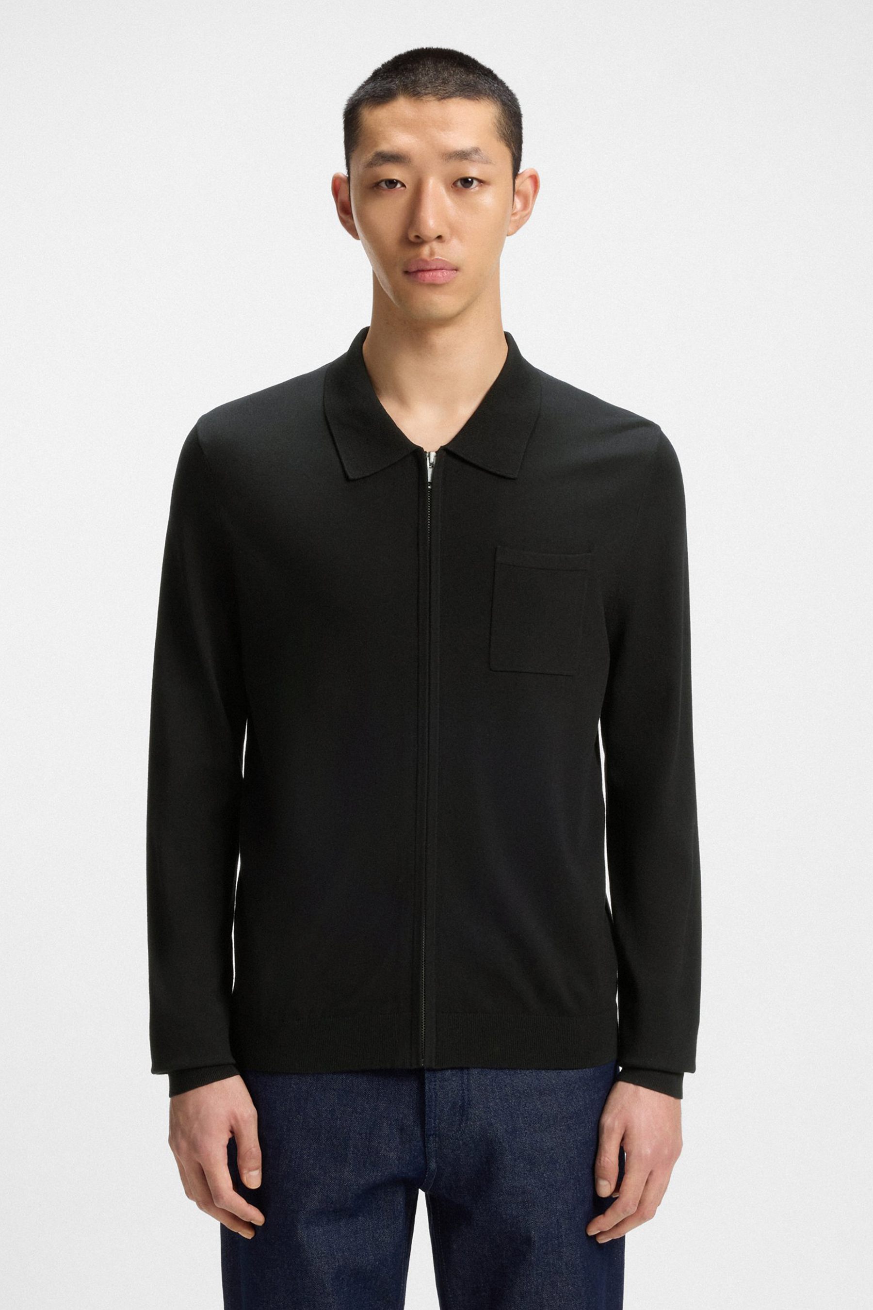 Langarm, Ärmel, Vlies, Mantel, Jacke