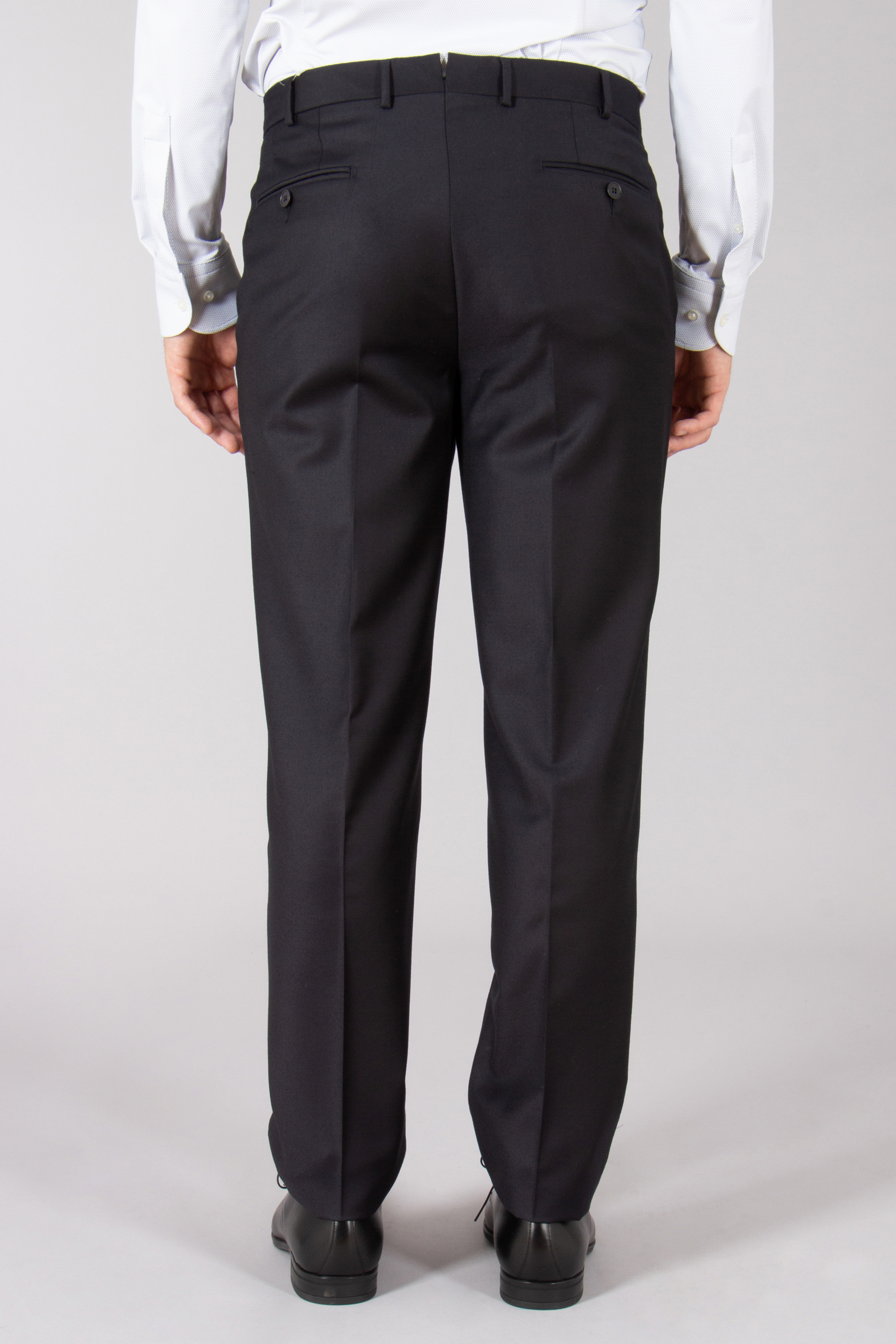 ZEGNA Regular Fit Sartorial Trofeo Wool Suit ZEGNA Regular Fit Sartorial Trofeo Wool Suit