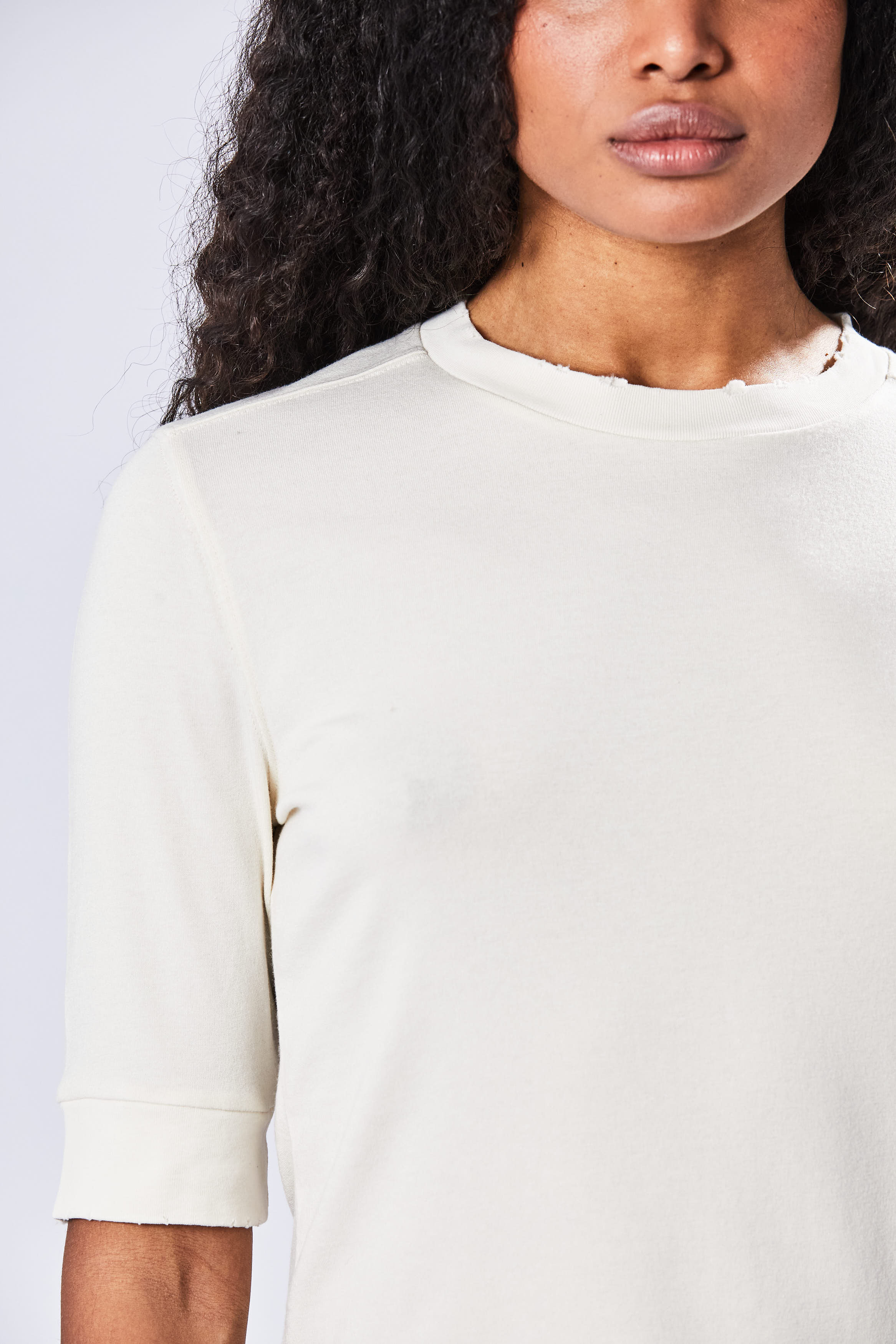 THOM KROM Cotton-Modal Stretch Jersey T-Shirt THOM KROM Cotton-Modal Stretch Jersey T-Shirt