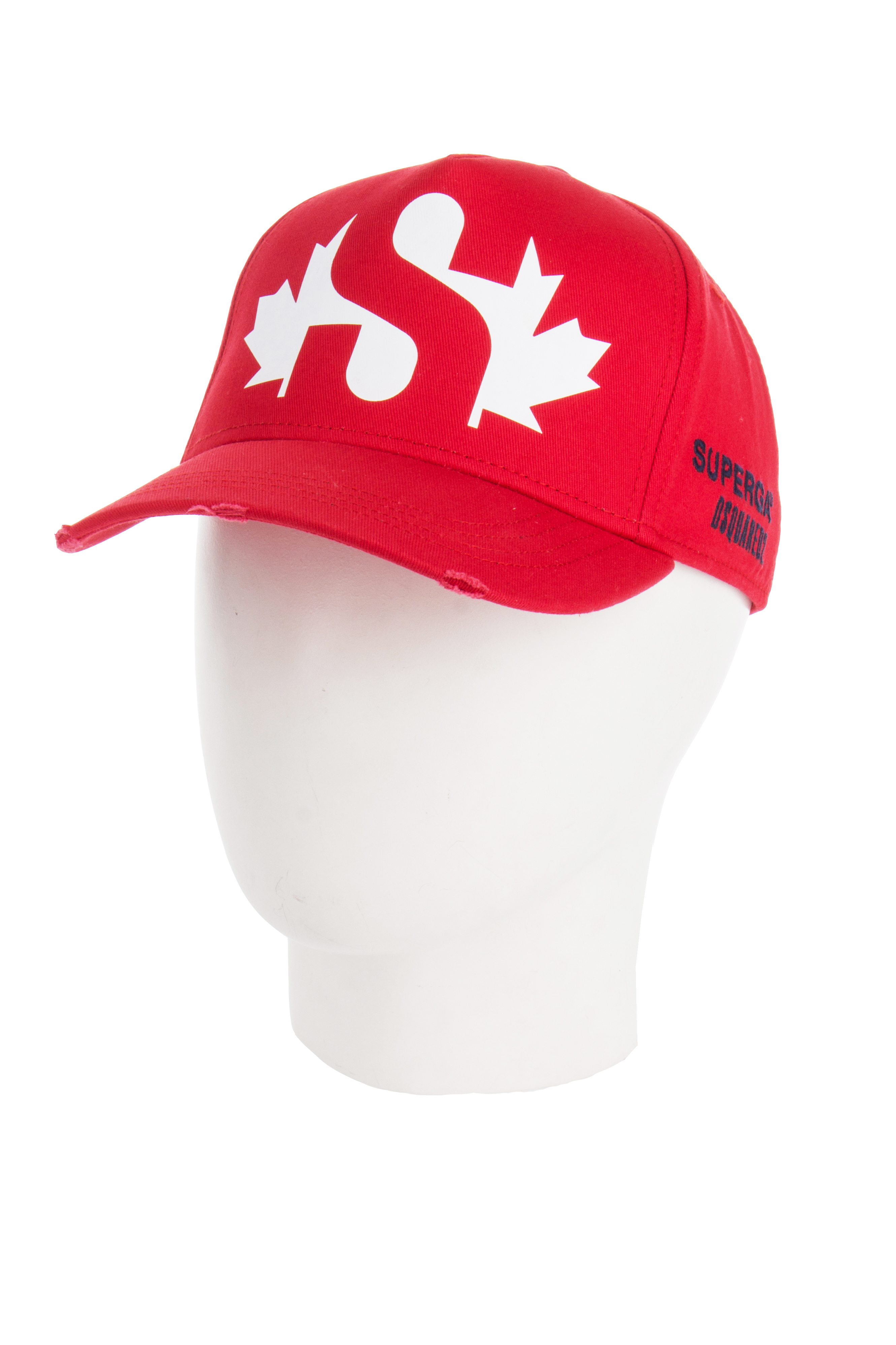 DSQUARED2 Maple Leaf Cap DSQUARED2 Maple Leaf Cap