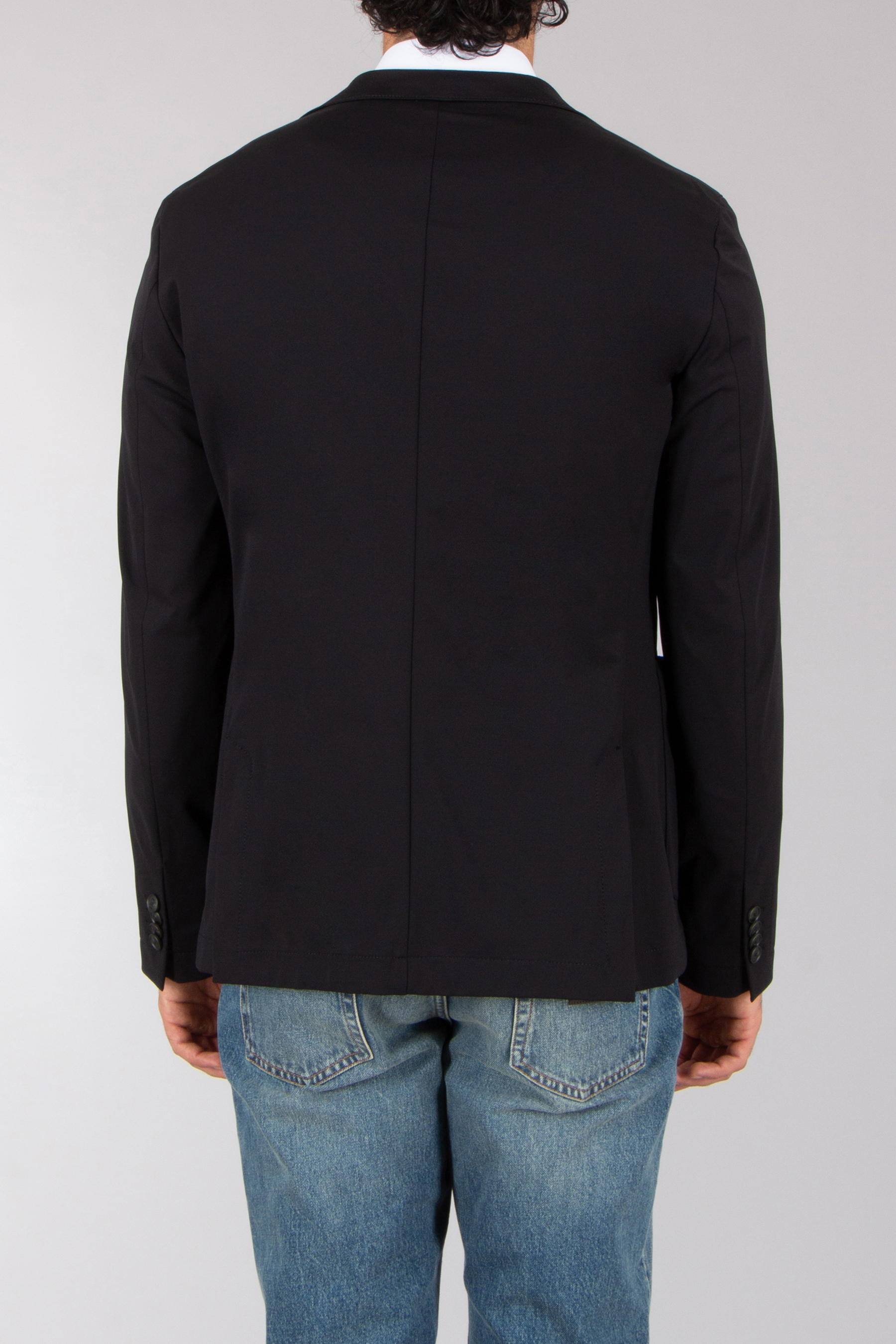 BOSS Slim Fit Dressletic Performance Stretch Nylon Jacket P-Hanry Mantel, Jacke, Langarm, Blazer, Hosen