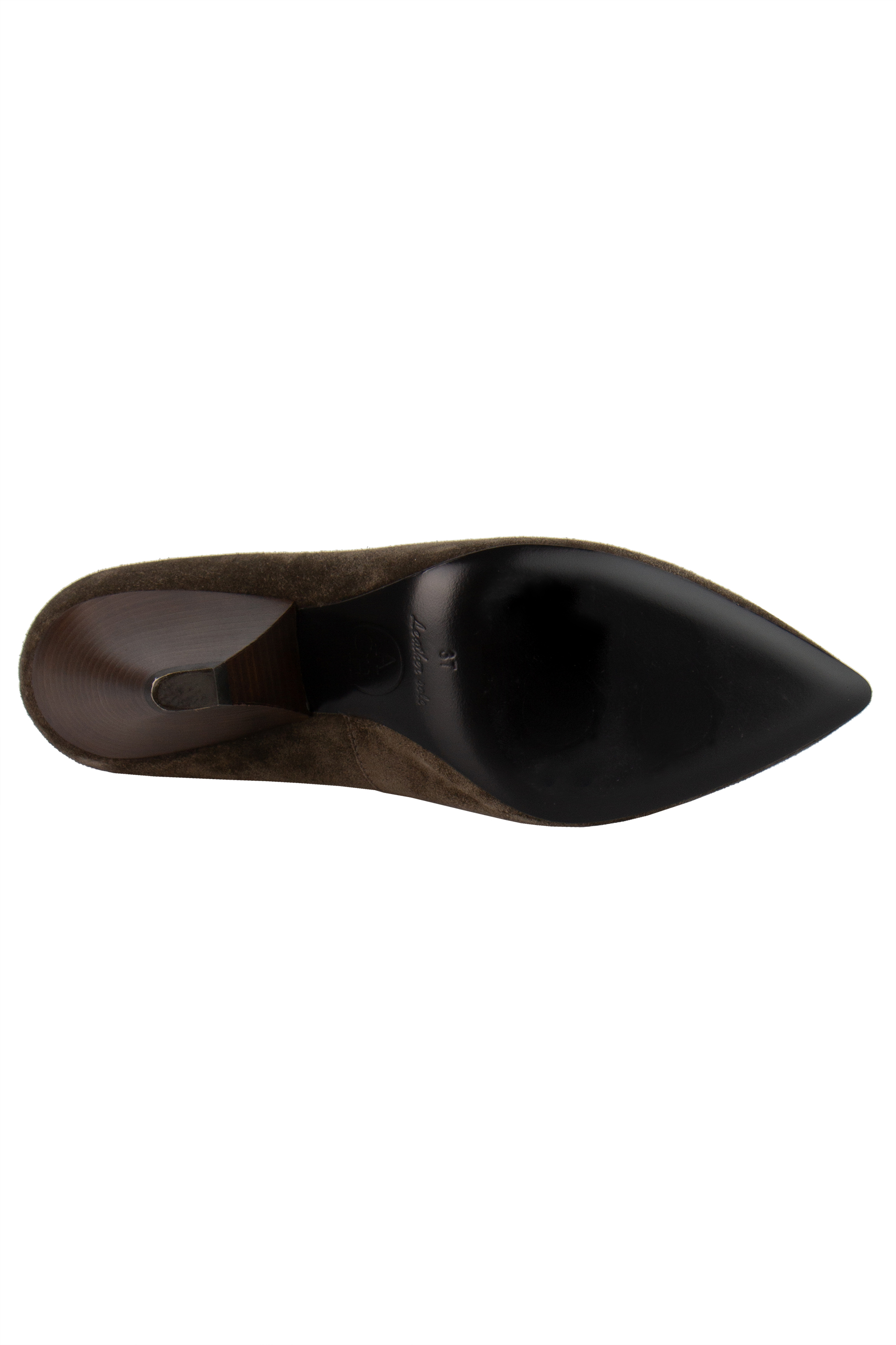 ASH Suede Pumps Deal ASH Suede Pumps Deal