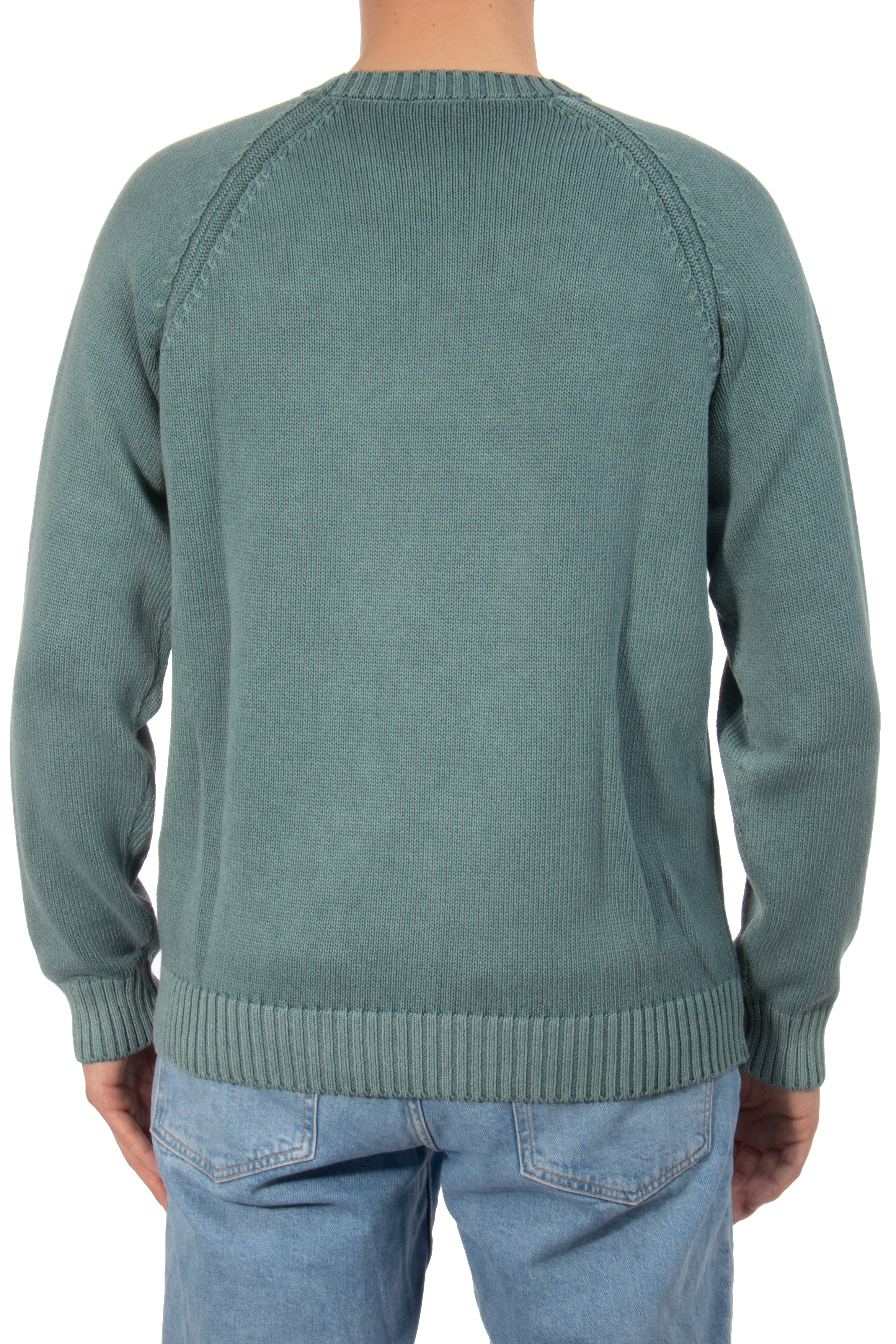 BOGLIOLI Cotton Knit Sweater BOGLIOLI Cotton Knit Sweater