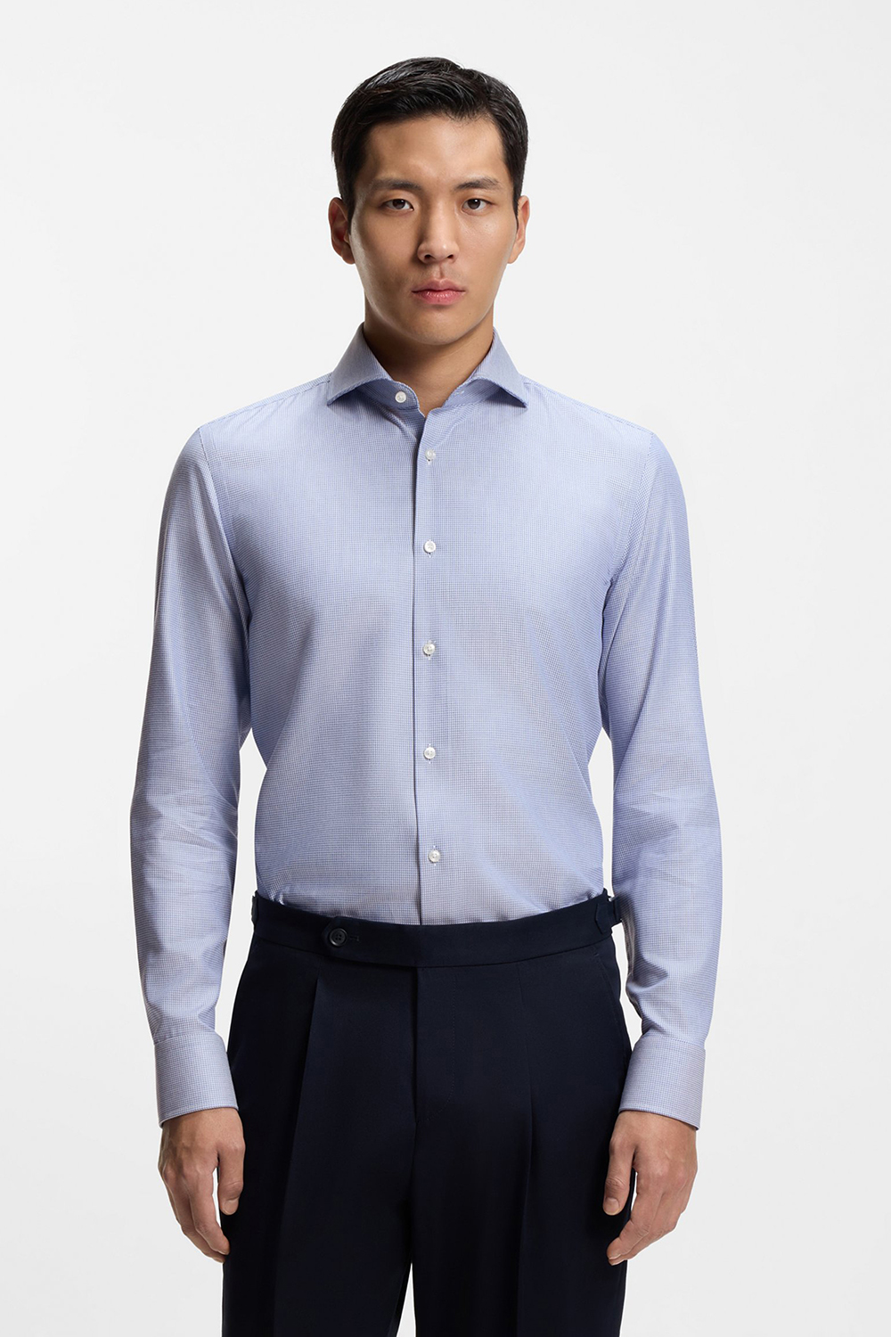 Hemd, Kleid, Hemd, Langarm, Mann, Person