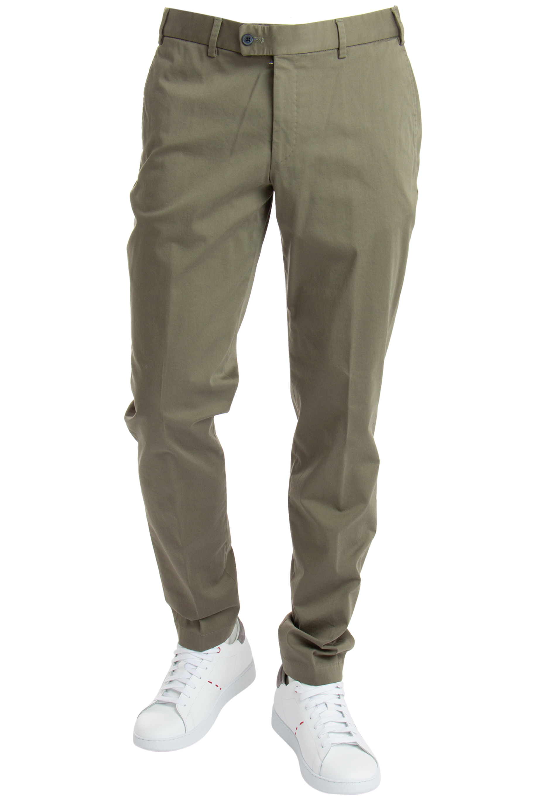 HILTL Supima Satin Chino Pants Tilo