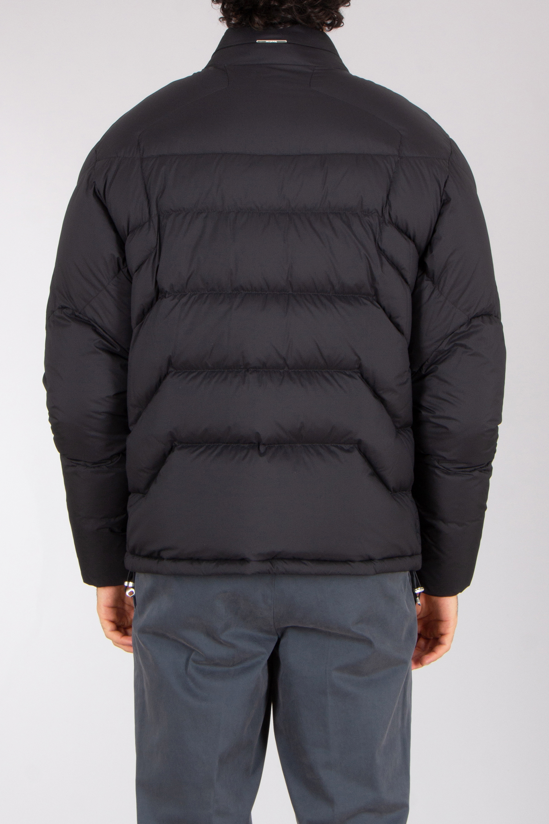 MONCLER Bardane Regular Fit Longue Saison Down Jacket Bekleidung, Mantel, Jacke