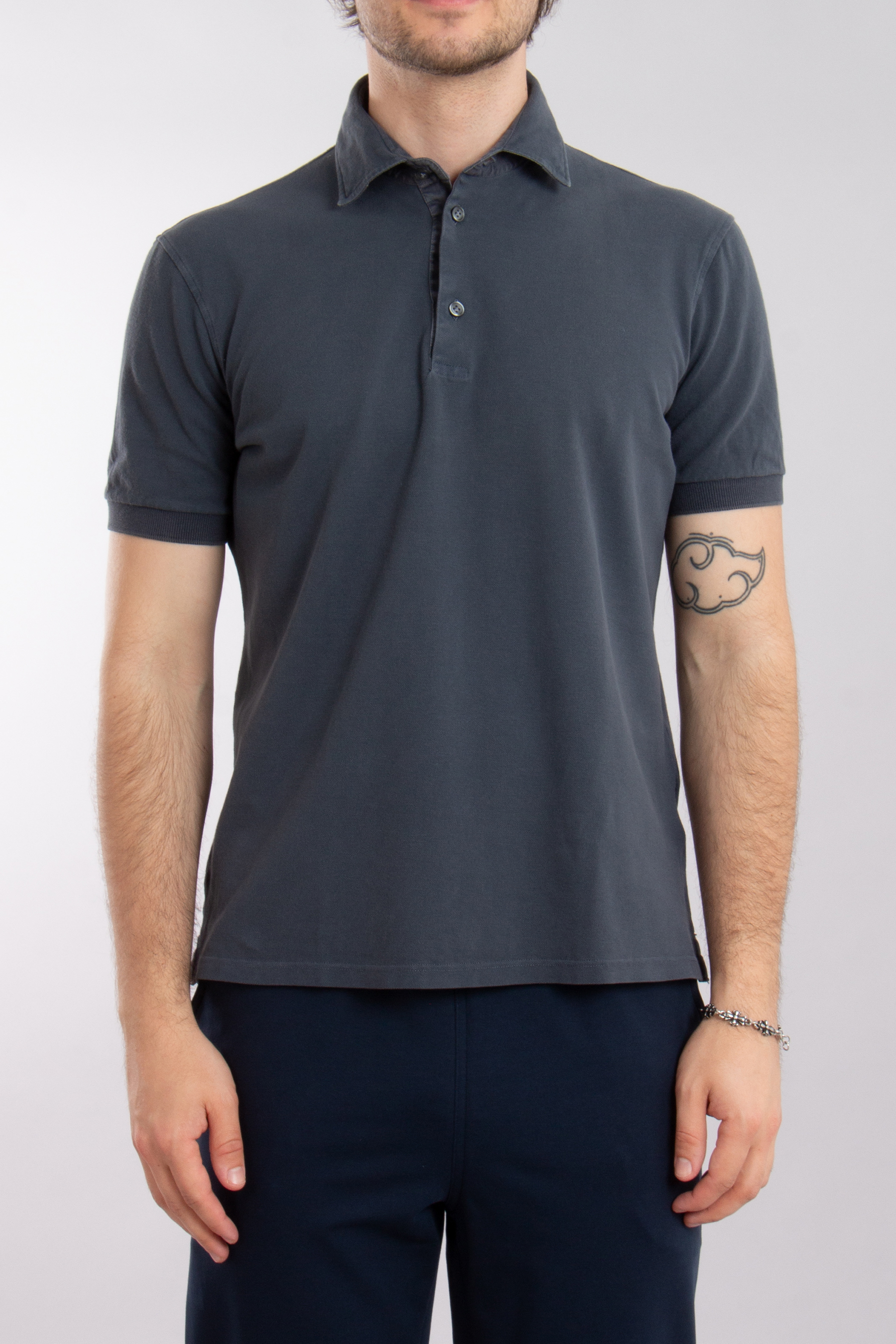 SONRISA Cotton Piqué Polo Shirt SONRISA Cotton Piqué Polo Shirt