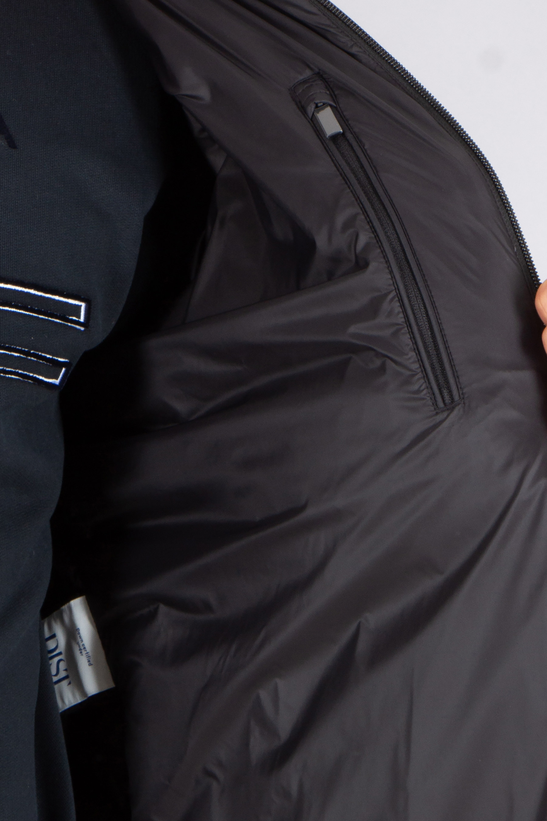 Bekleidung, Mantel, Jacke, Langarm, Handtasche