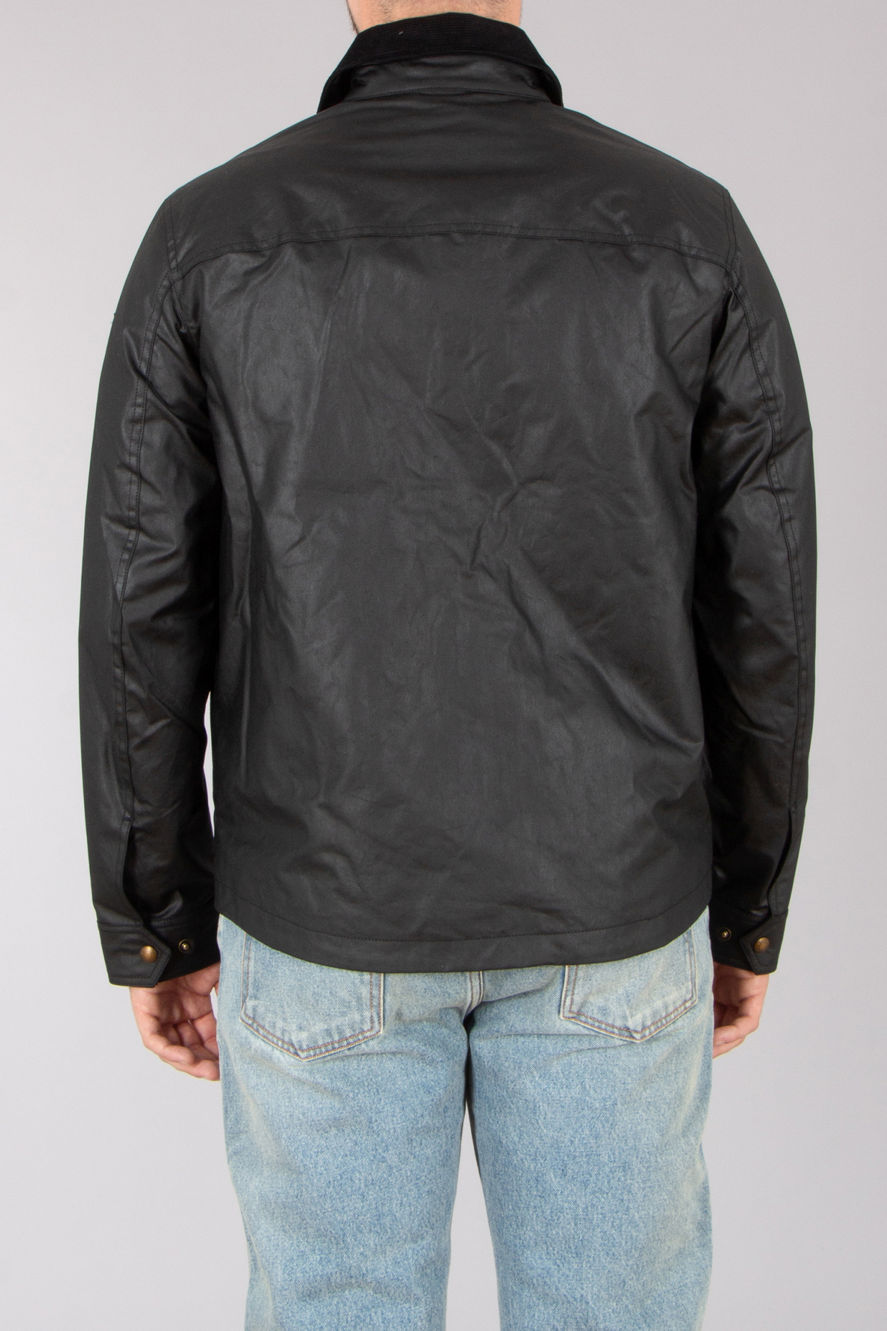 Mantel, Jacke, Jeans, Mann, Person